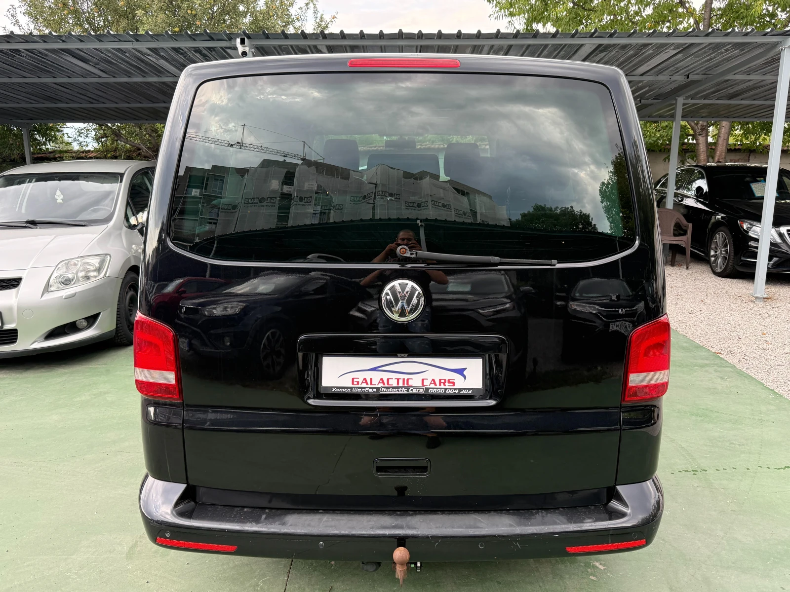 VW Multivan 2.0TDI HIGHLINE - изображение 5