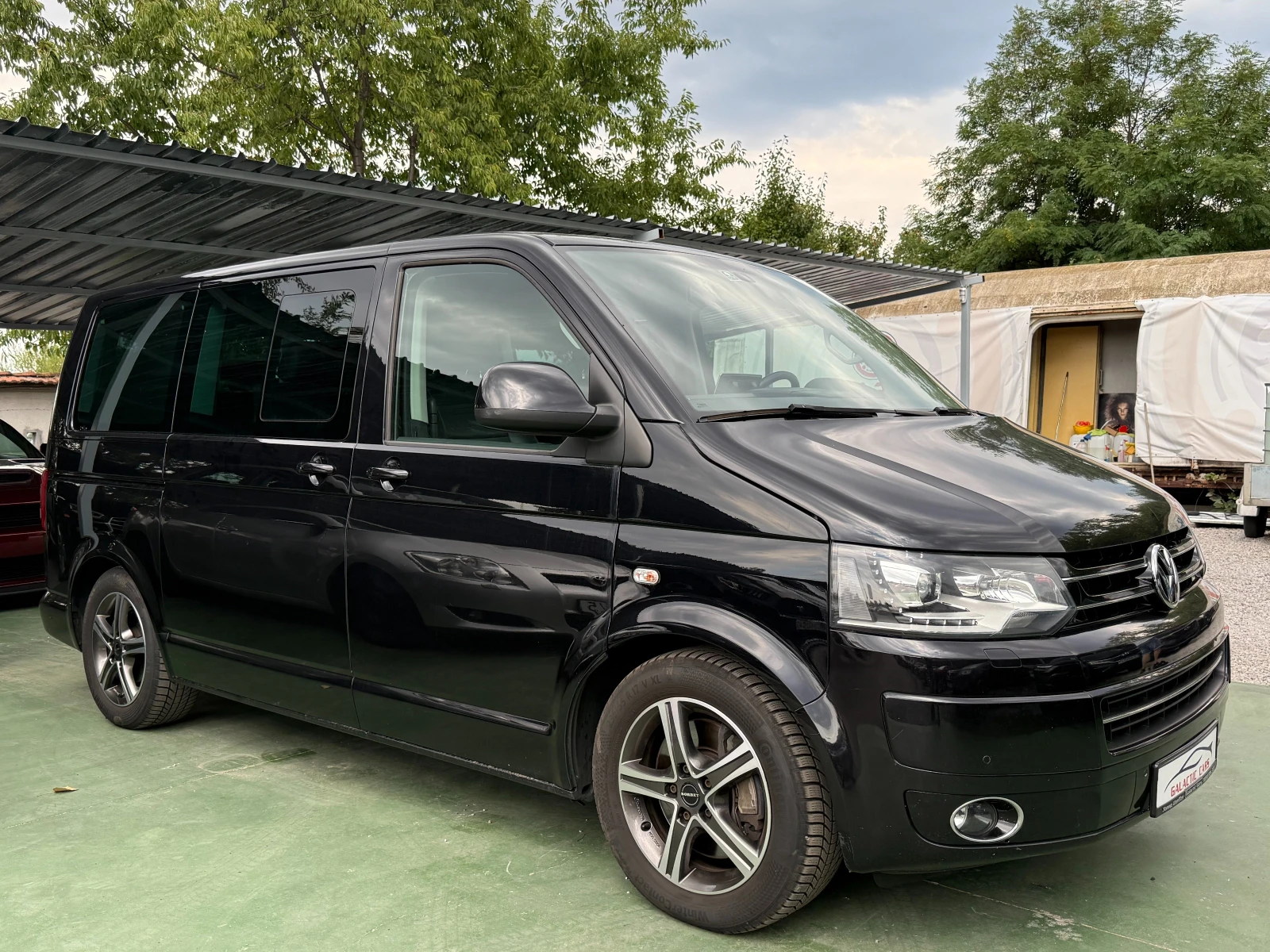 VW Multivan 2.0TDI HIGHLINE - изображение 3