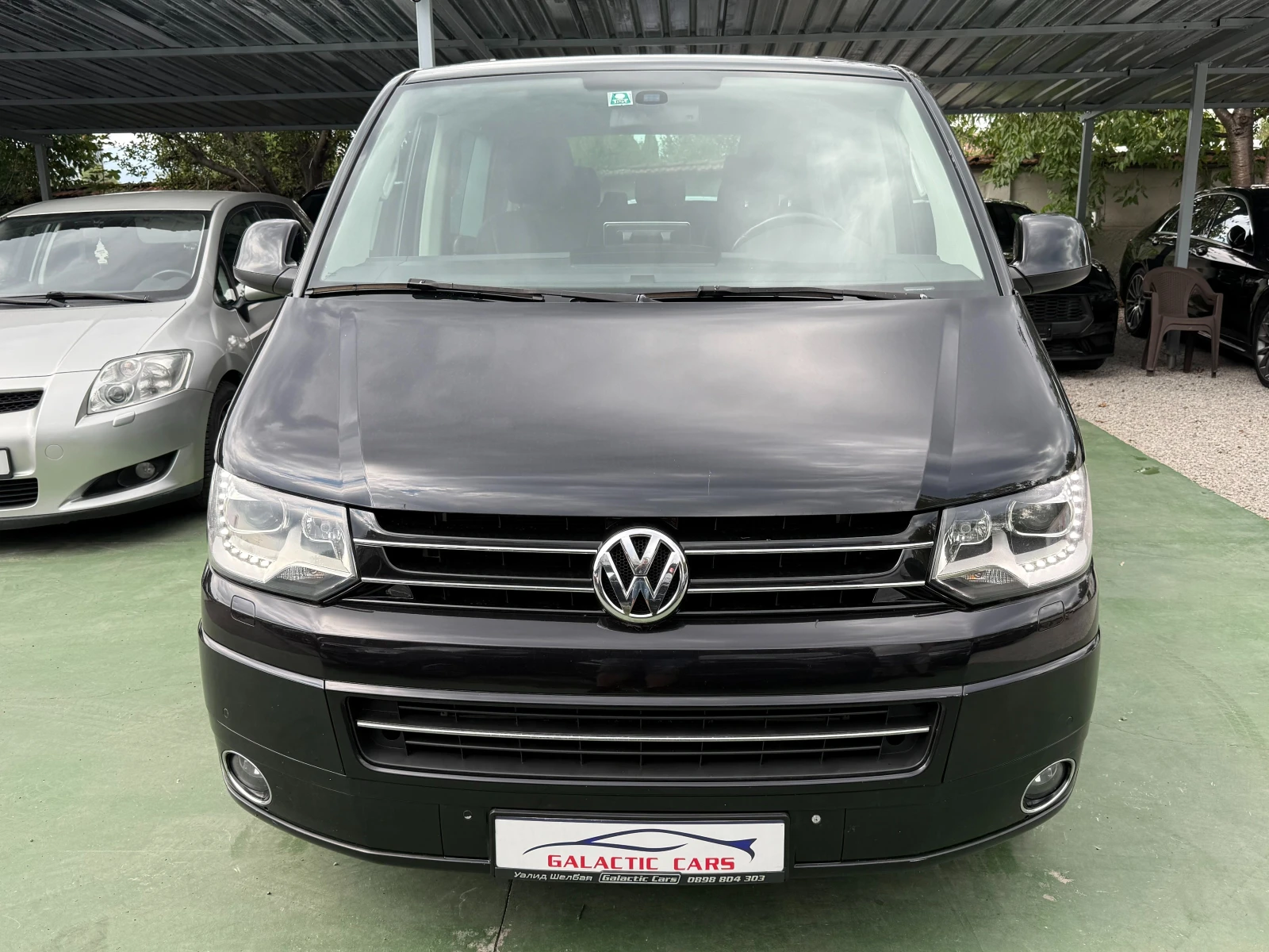 VW Multivan 2.0TDI HIGHLINE - изображение 2
