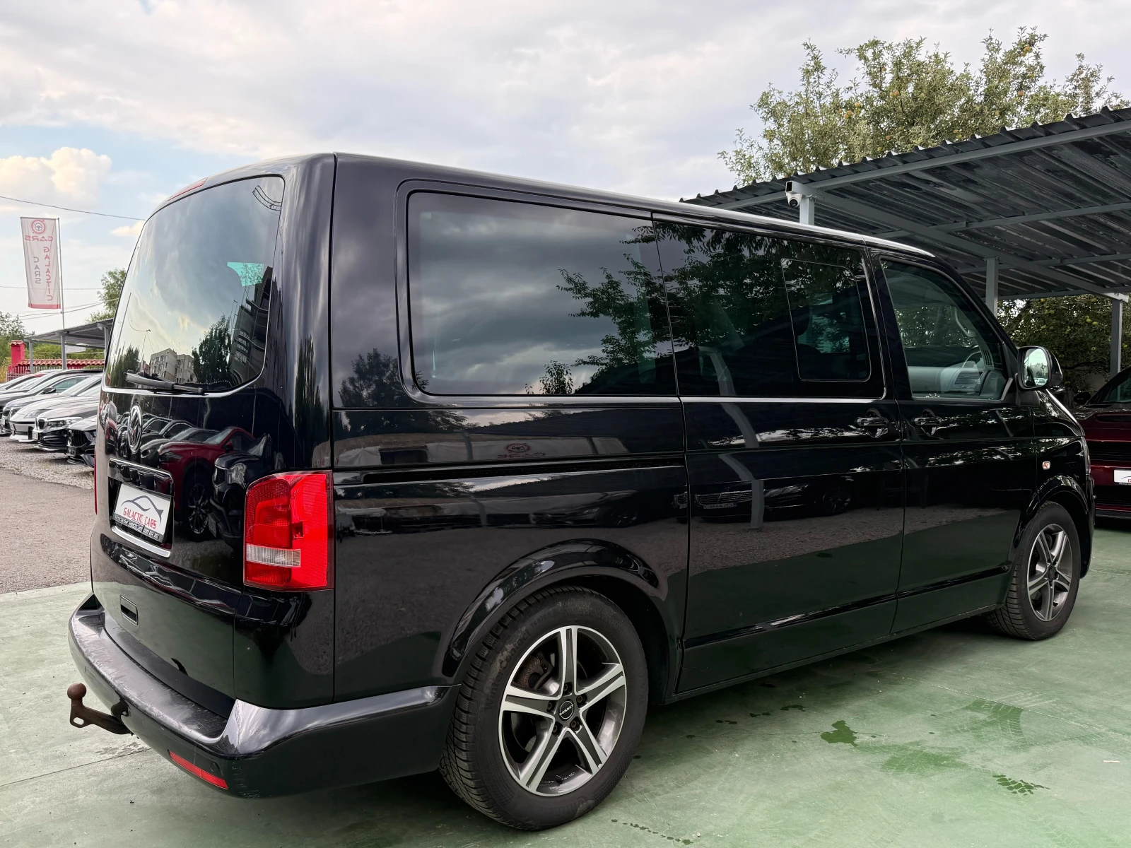 VW Multivan 2.0TDI HIGHLINE - изображение 4