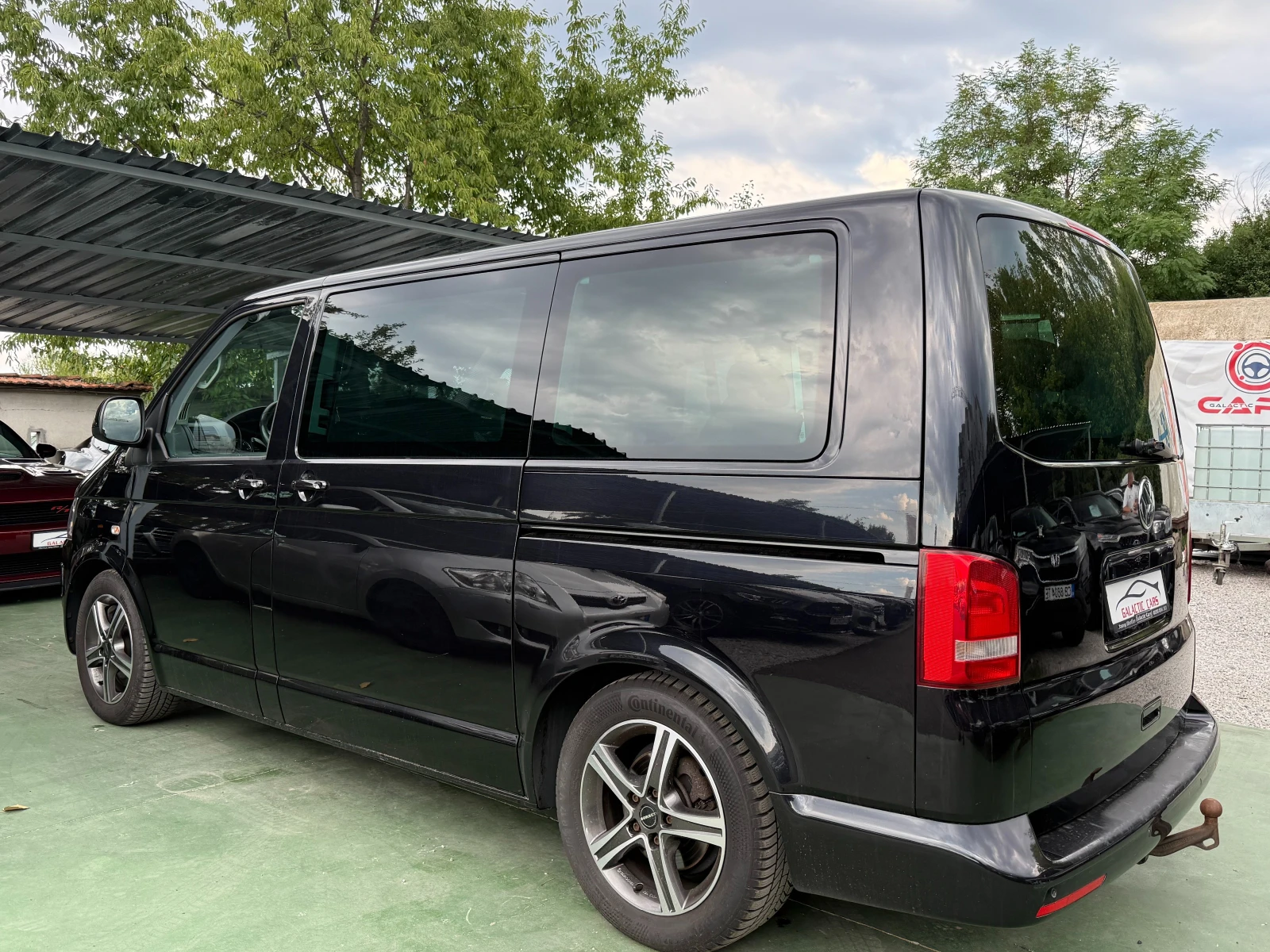 VW Multivan 2.0TDI HIGHLINE - изображение 6