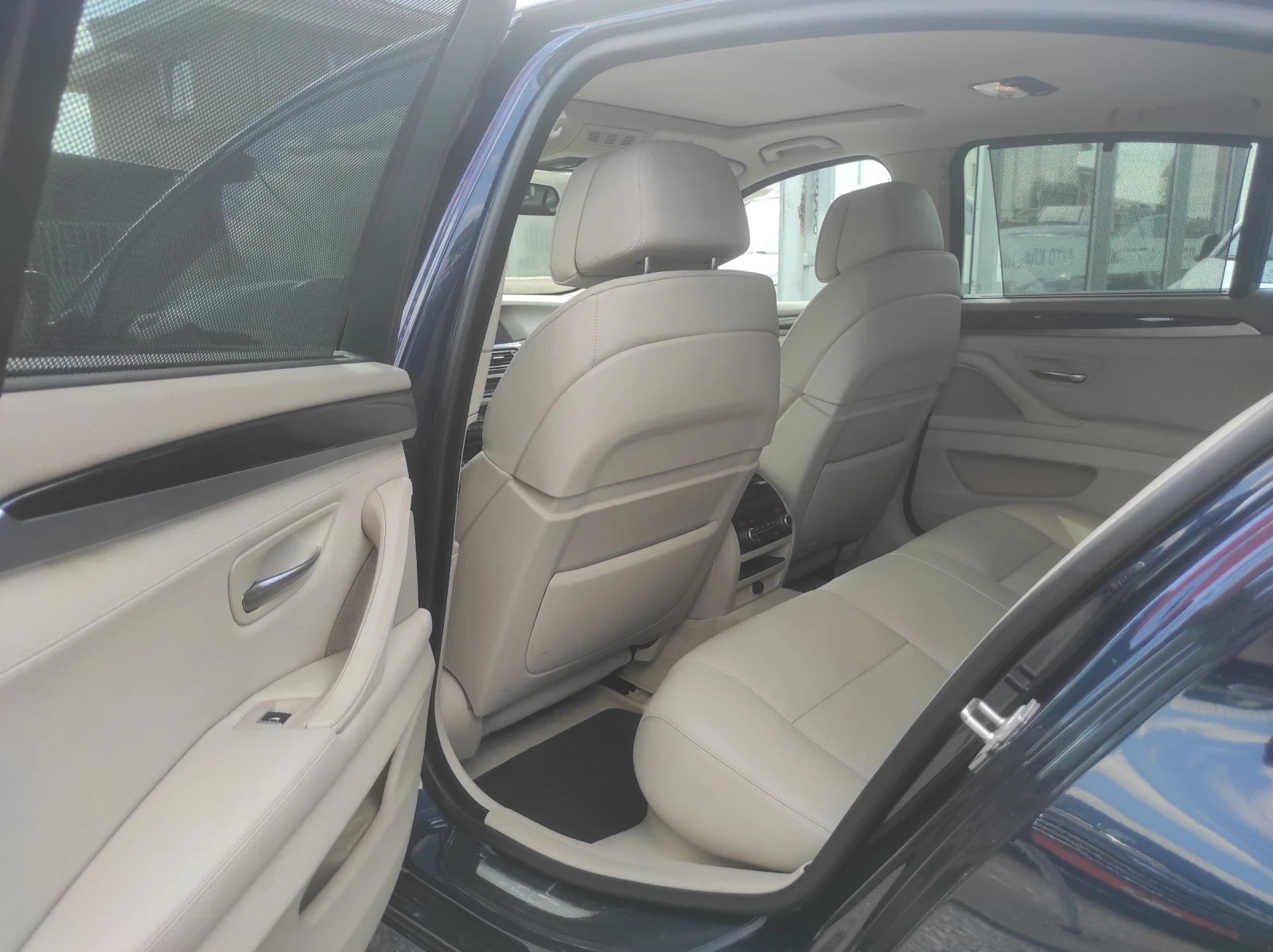 BMW 530 D 245к.с.  NIGHT VISION HEAD UP EURO 6A ПОРЪЧКОВ - изображение 8