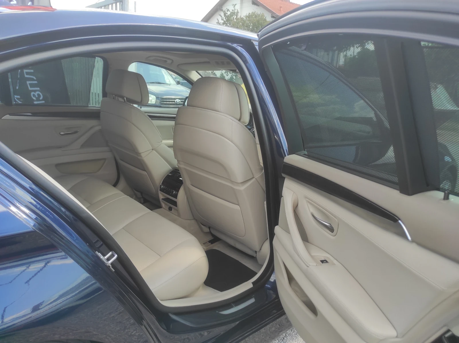 BMW 530 D 245к.с.  NIGHT VISION HEAD UP EURO 6A ПОРЪЧКОВ - изображение 10