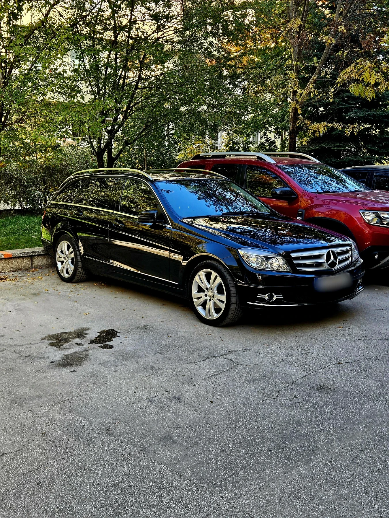 Mercedes-Benz C 180 CGI BlueEFFICIENCY - изображение 2