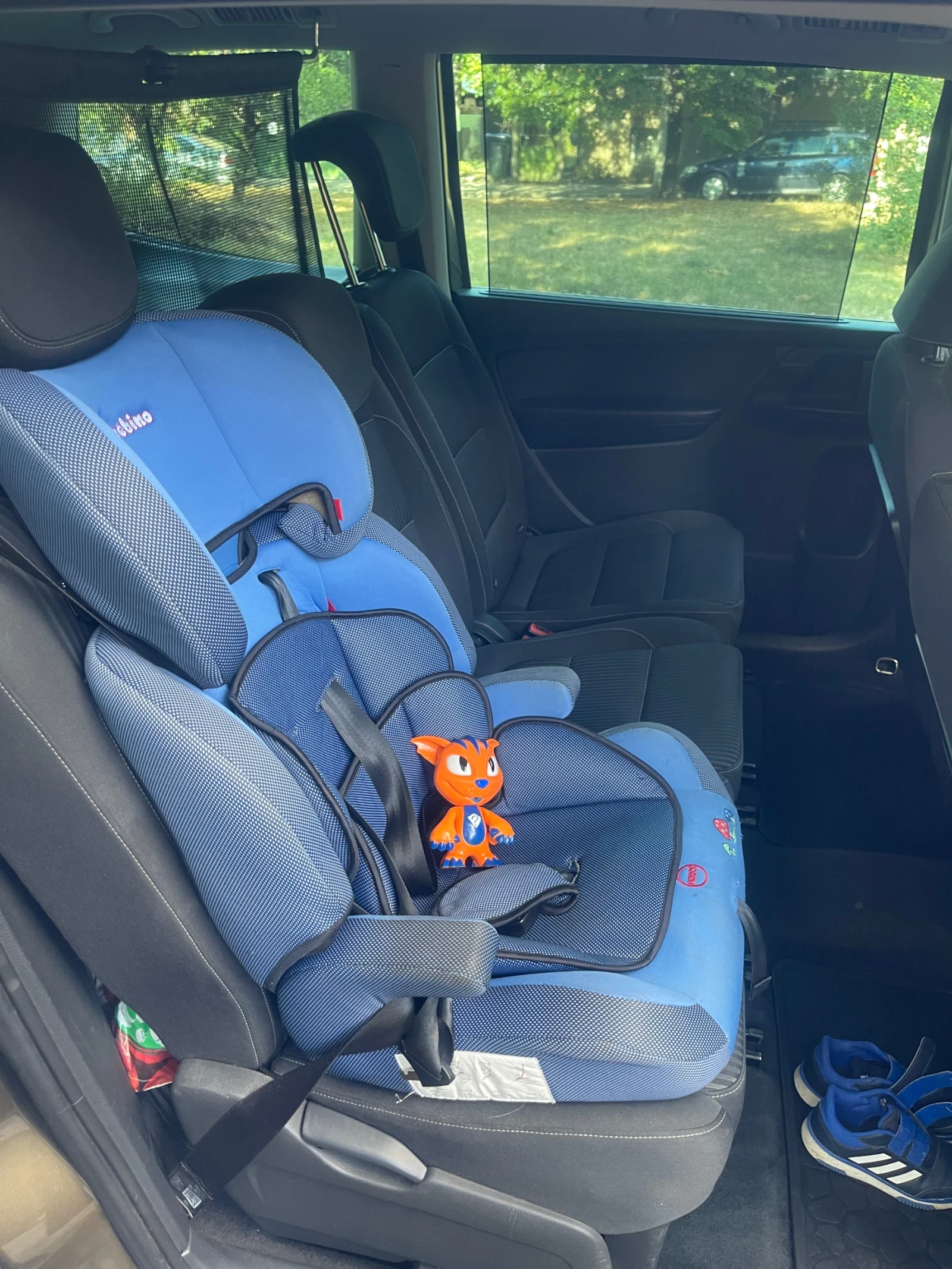 Seat Alhambra 2.0tdi - изображение 8