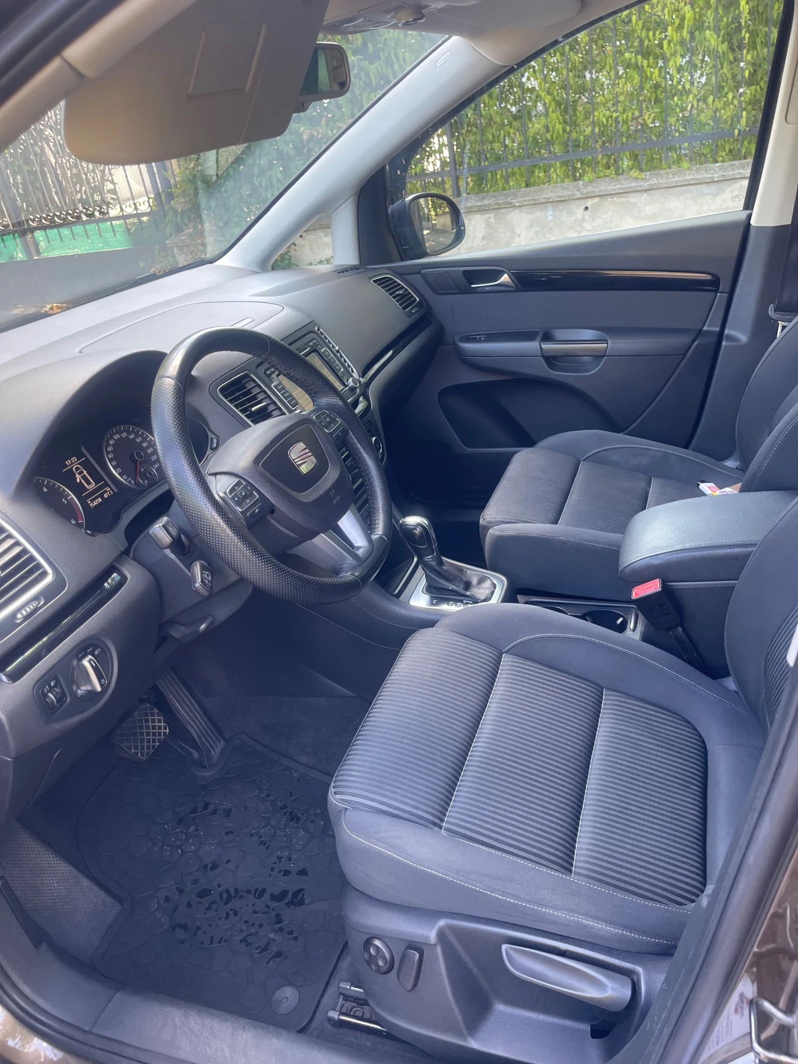 Seat Alhambra 2.0tdi - изображение 10