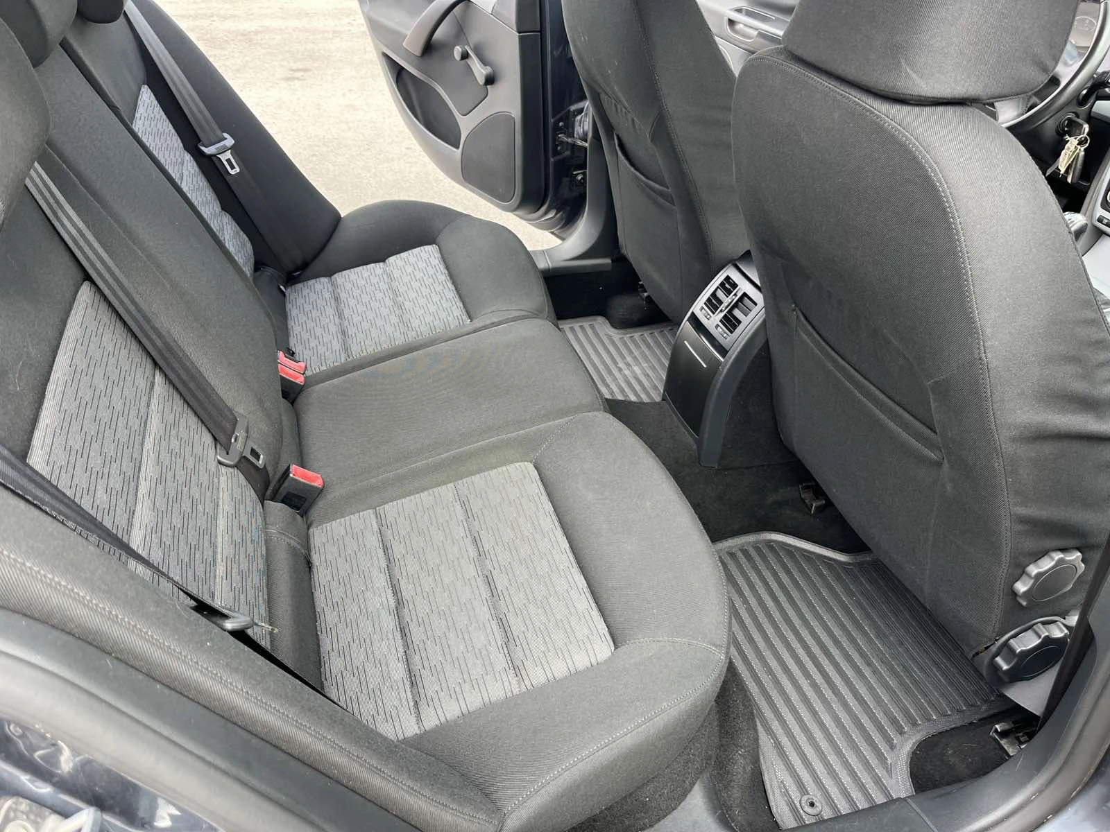 Skoda Octavia 1.8TURBO 160кс 6 СКОРОСТИ EURO 5A ВНОС ИТАЛИЯ - изображение 9