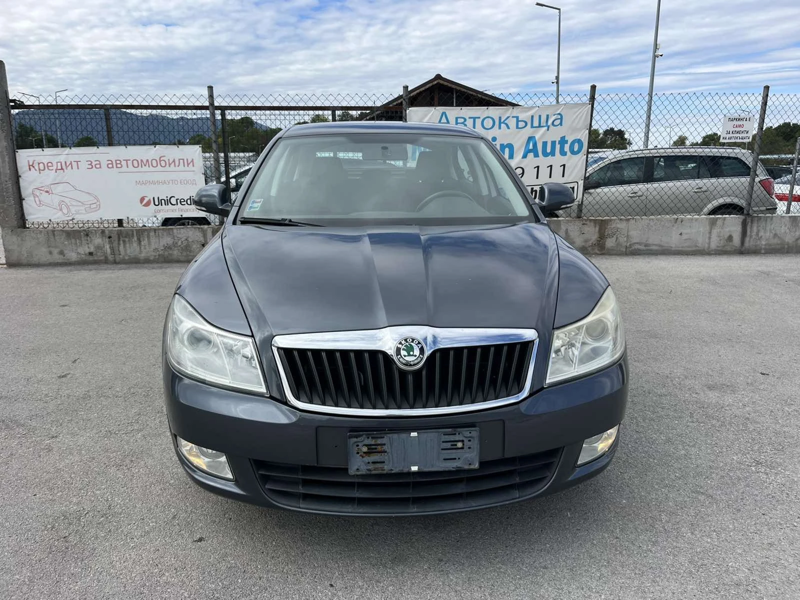 Skoda Octavia 1.8TURBO 160кс 6 СКОРОСТИ EURO 5A ВНОС ИТАЛИЯ - изображение 2