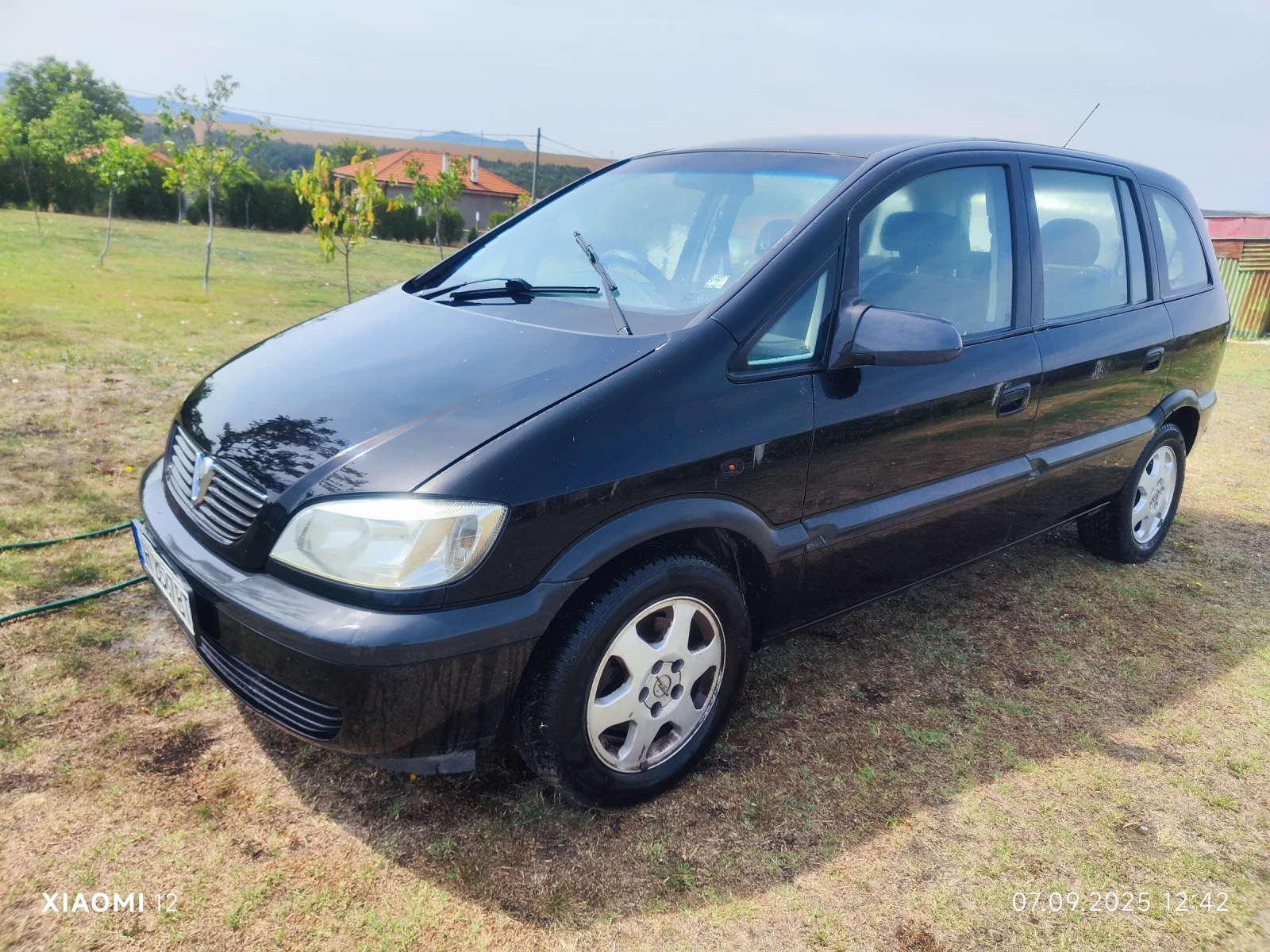 Opel Zafira  - изображение 8