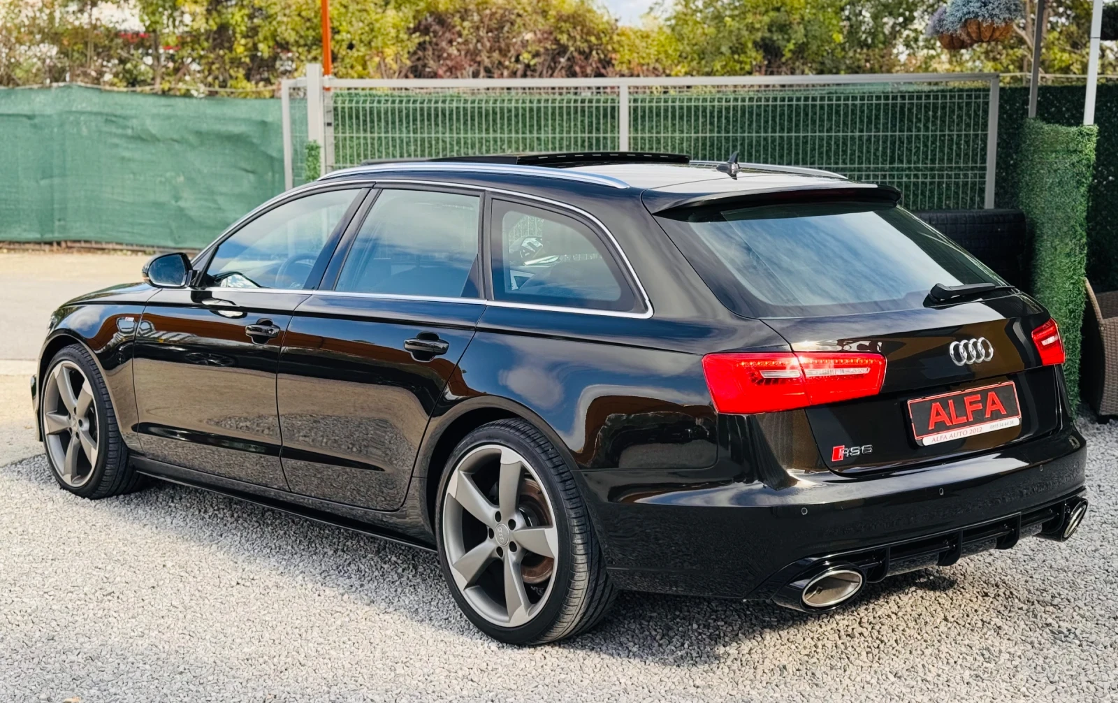 Audi A6 RS6/3.0d/MATRIX/RS TUNING/FULL PACKET/ТОП/// - изображение 7