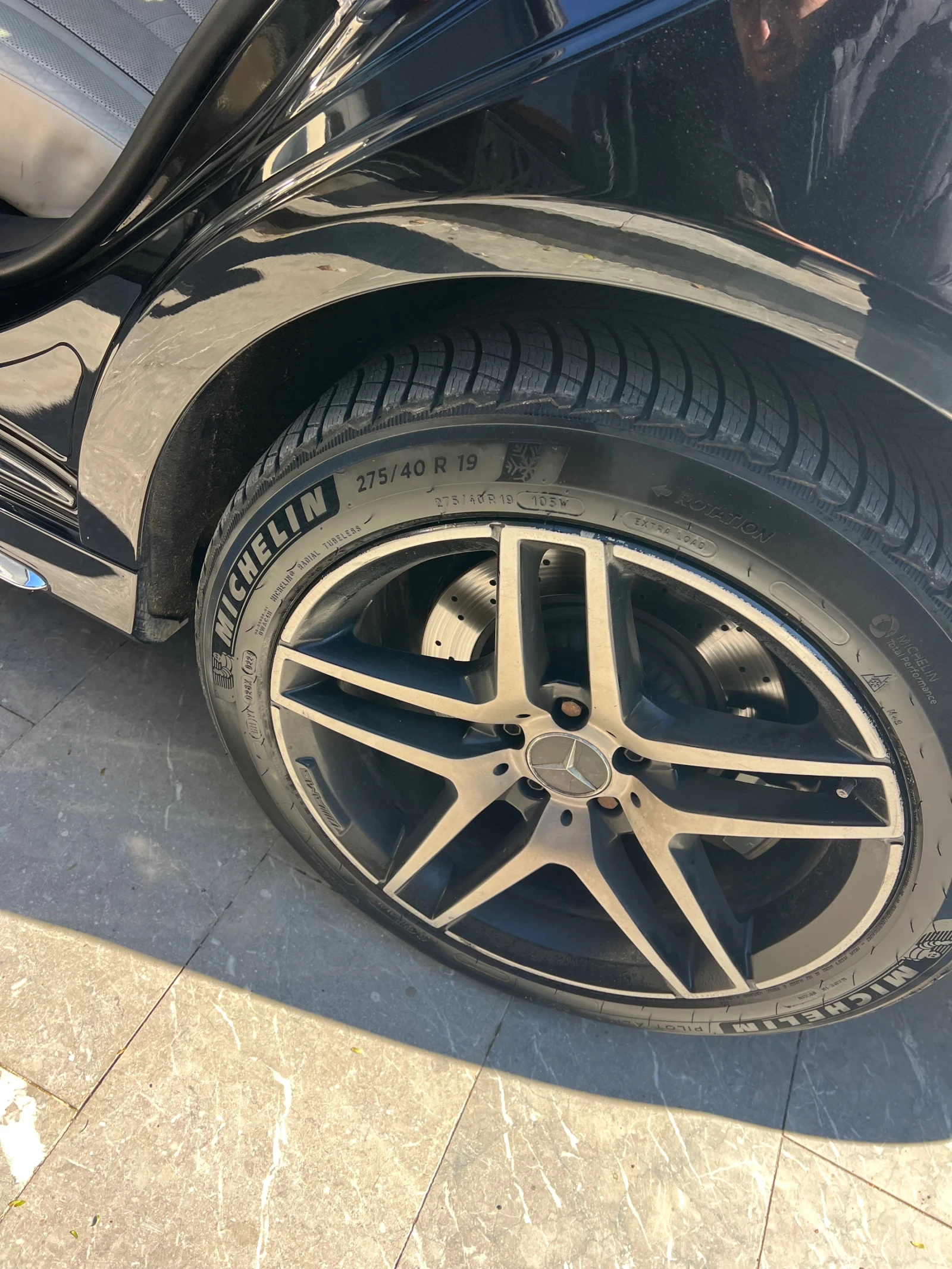 Mercedes-Benz S 350 S 350 AMG - изображение 6
