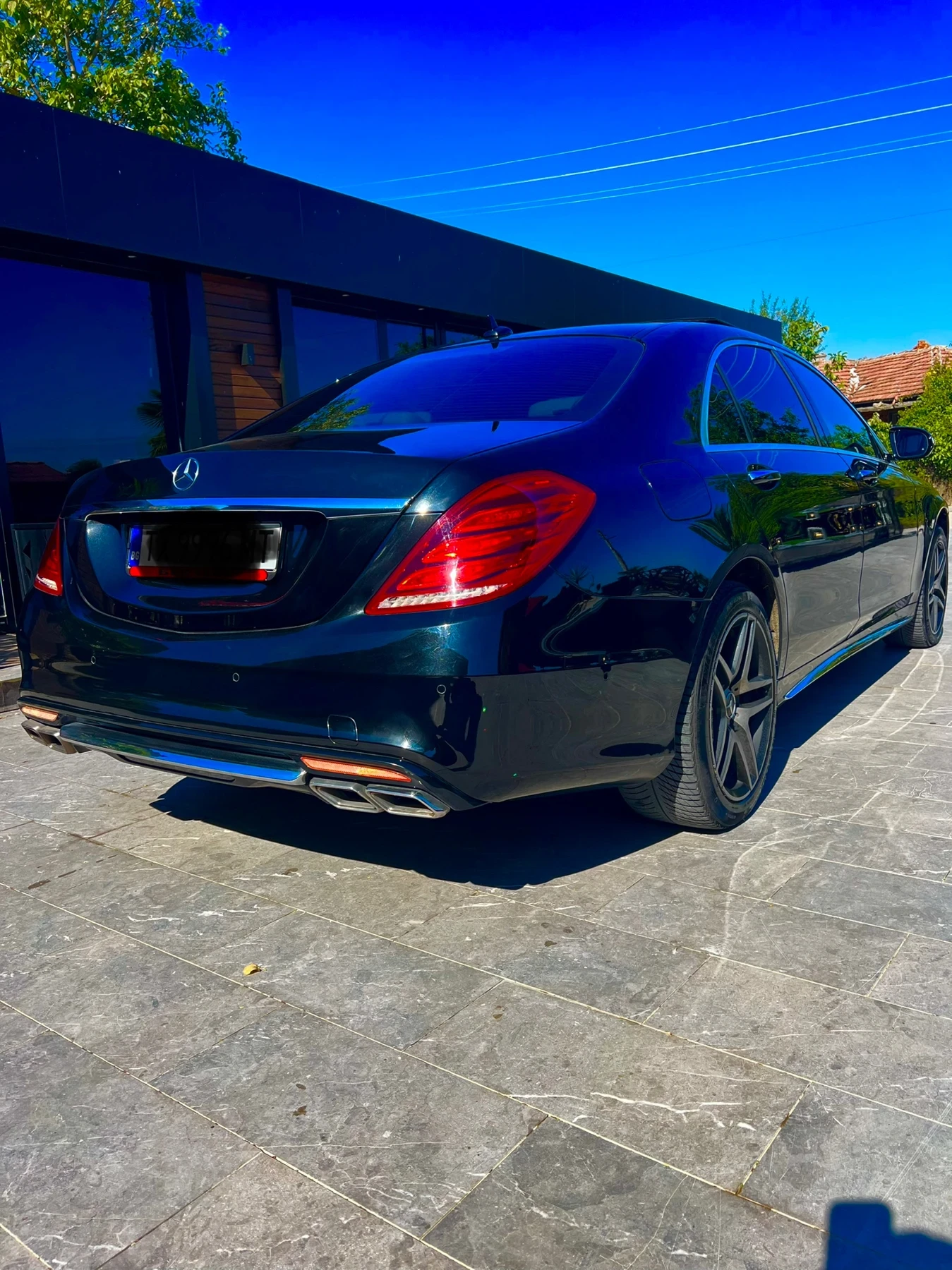 Mercedes-Benz S 350 S 350 AMG - изображение 2