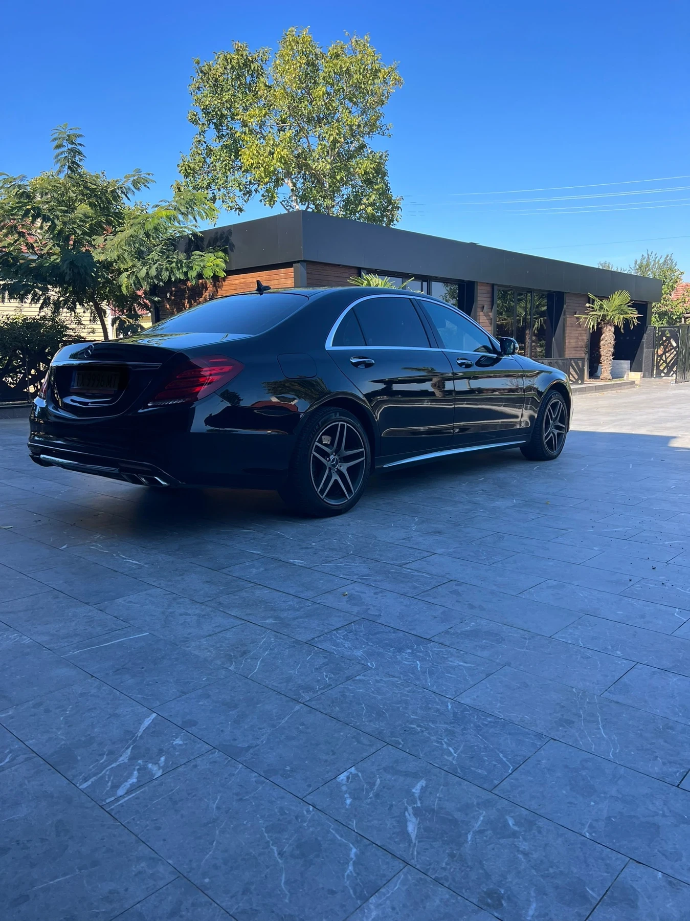 Mercedes-Benz S 350 S 350 AMG - изображение 8