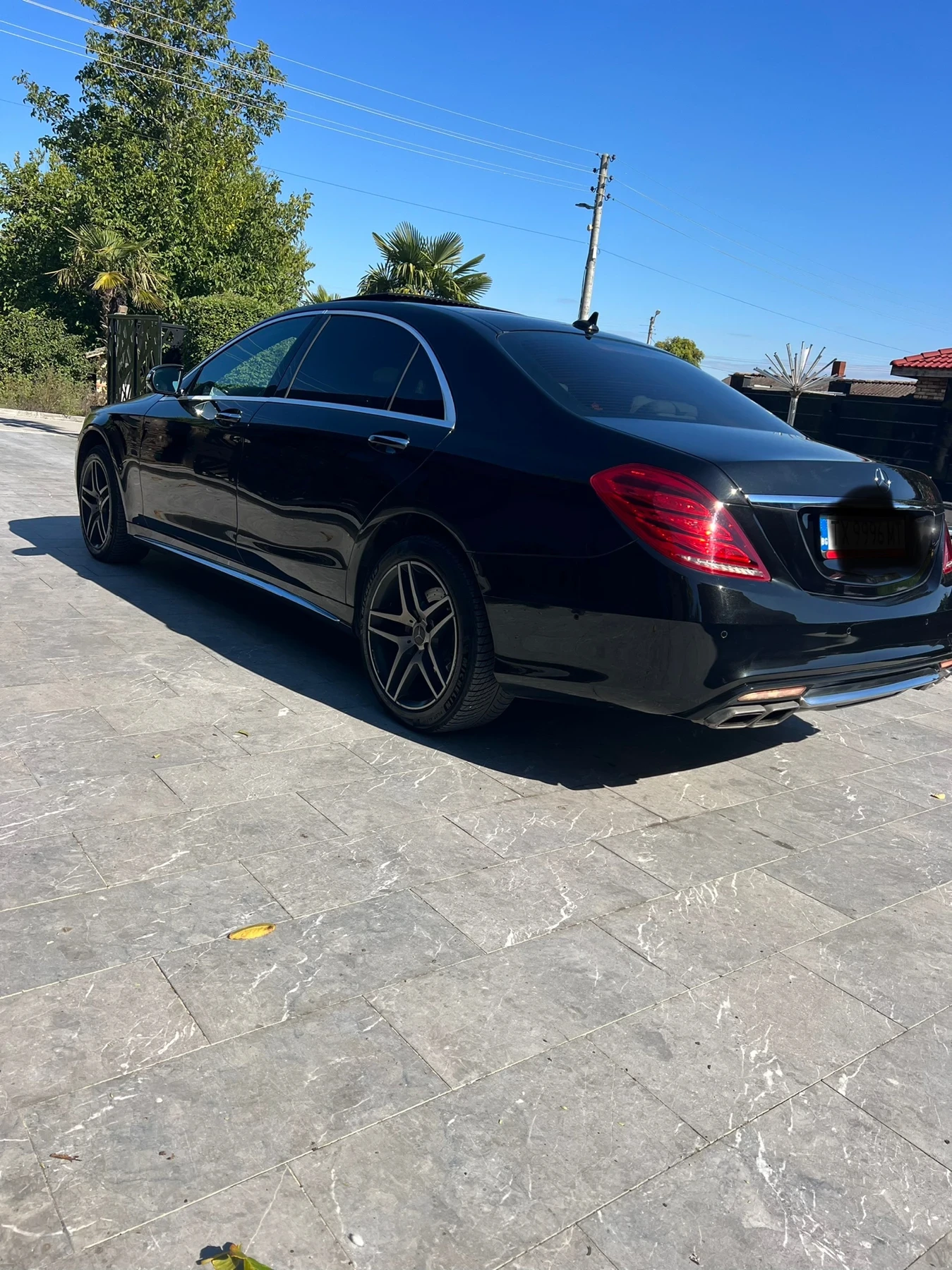 Mercedes-Benz S 350 S 350 AMG - изображение 3
