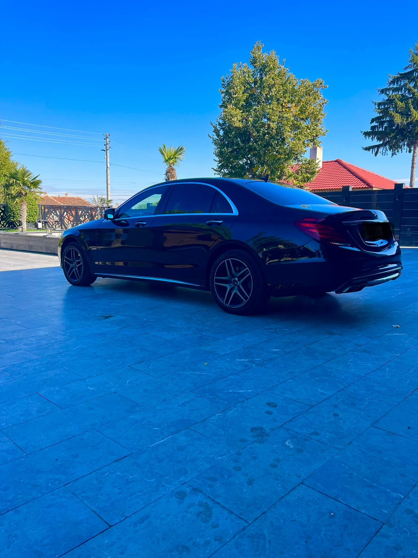 Mercedes-Benz S 350 S 350 AMG | Mobile.bg — изображение 11
