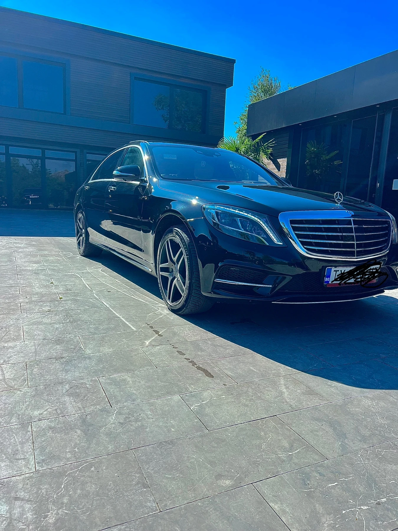 Mercedes-Benz S 350 S 350 AMG | Mobile.bg — изображение 1