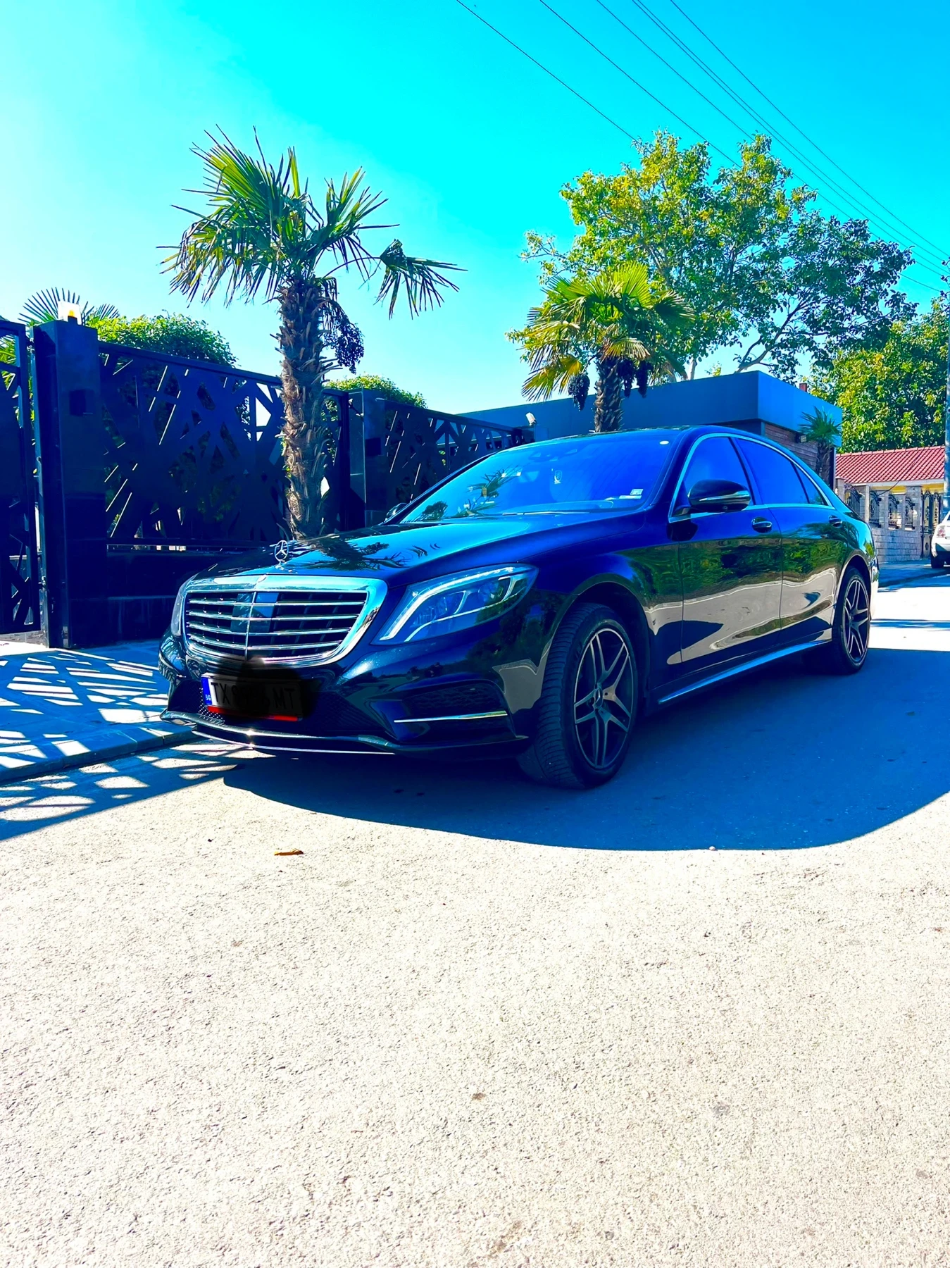 Mercedes-Benz S 350 S 350 AMG | Mobile.bg — изображение 12