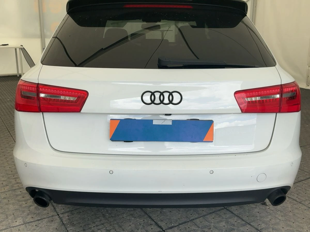 Audi A6 V6 TDI quattro* ОПЦИЯ ЗА ФИНАНСИРАНЕ*  | Mobile.bg — изображение 11