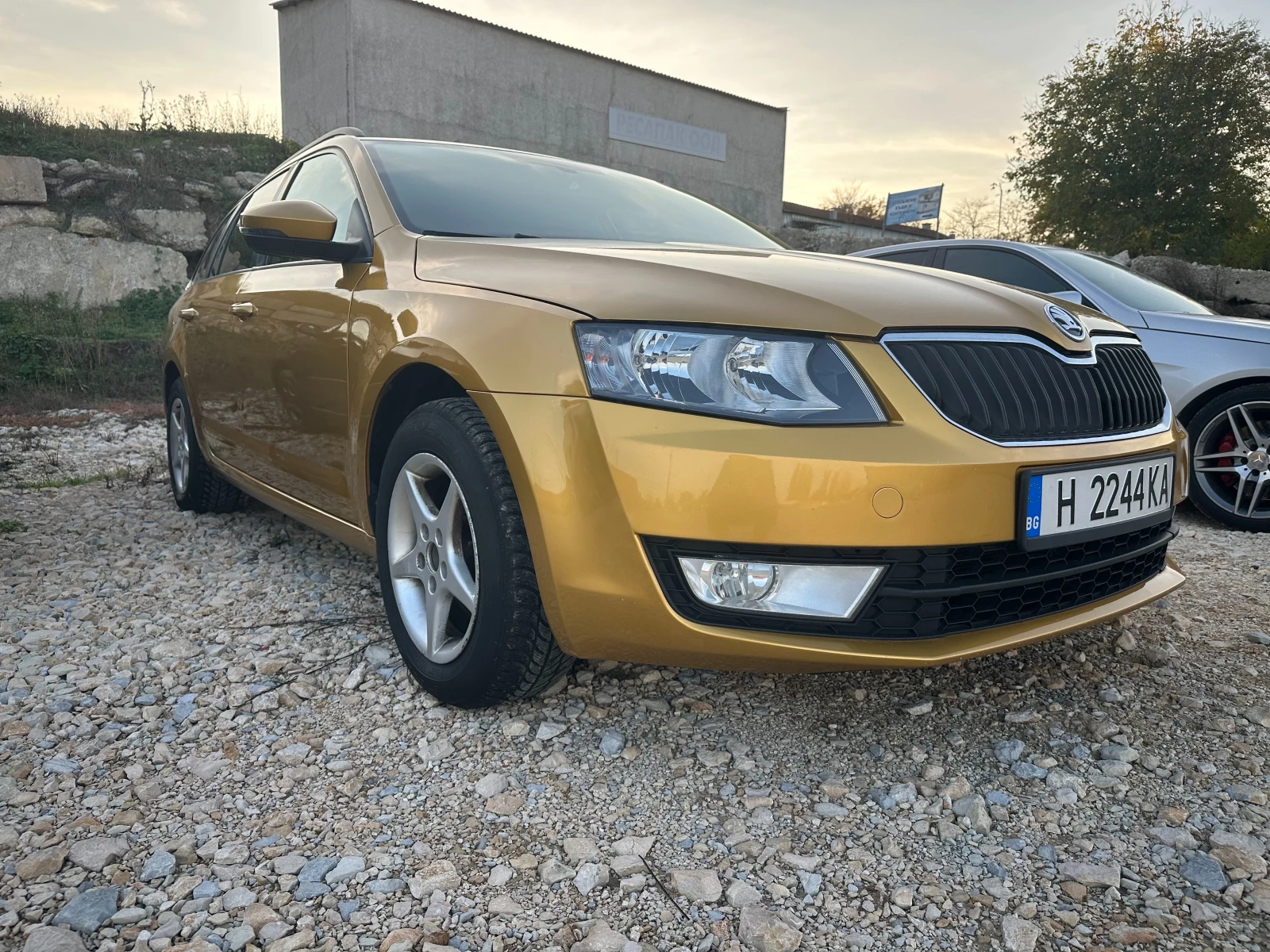 Skoda Octavia  - изображение 2