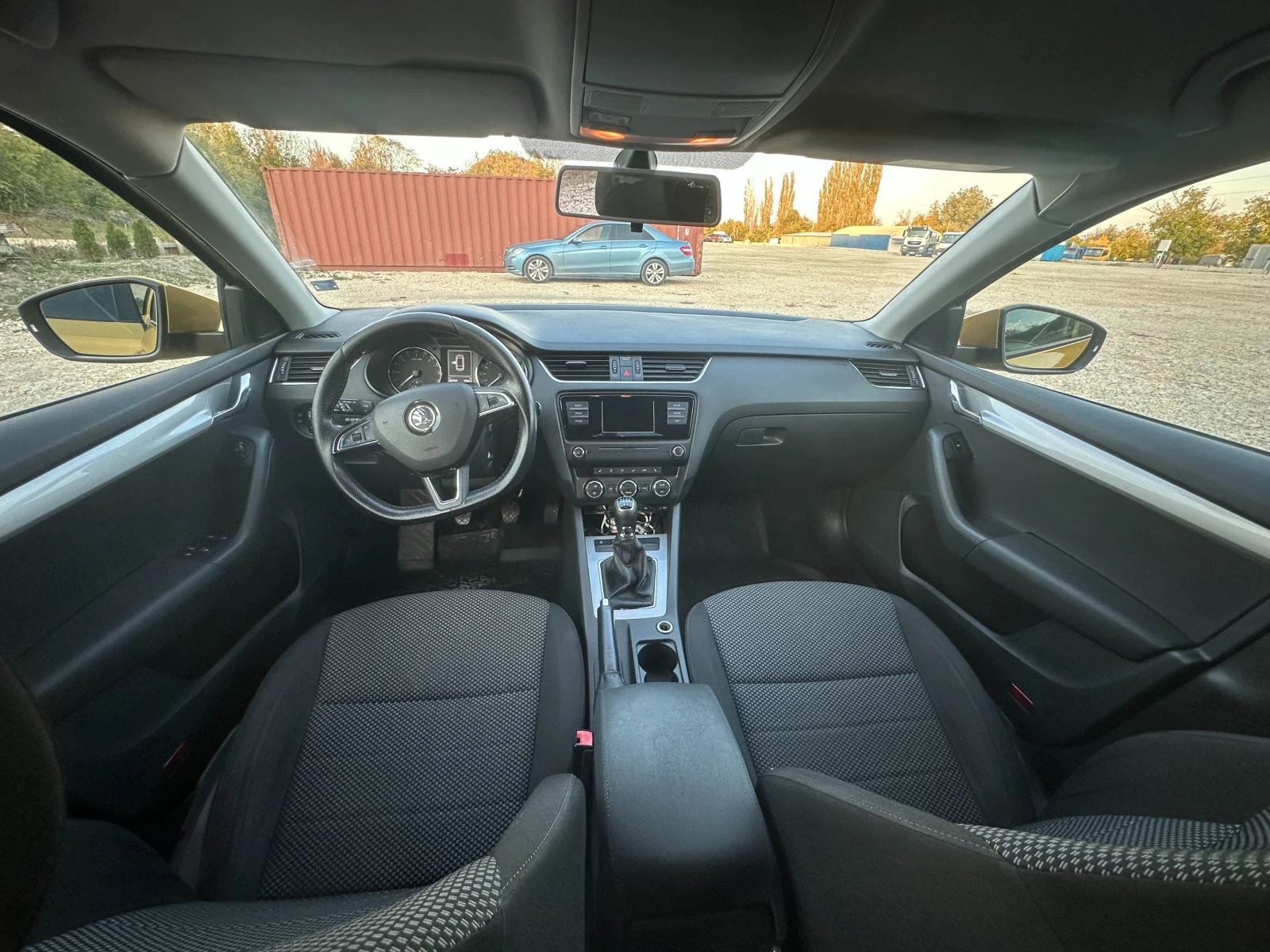 Skoda Octavia  - изображение 6