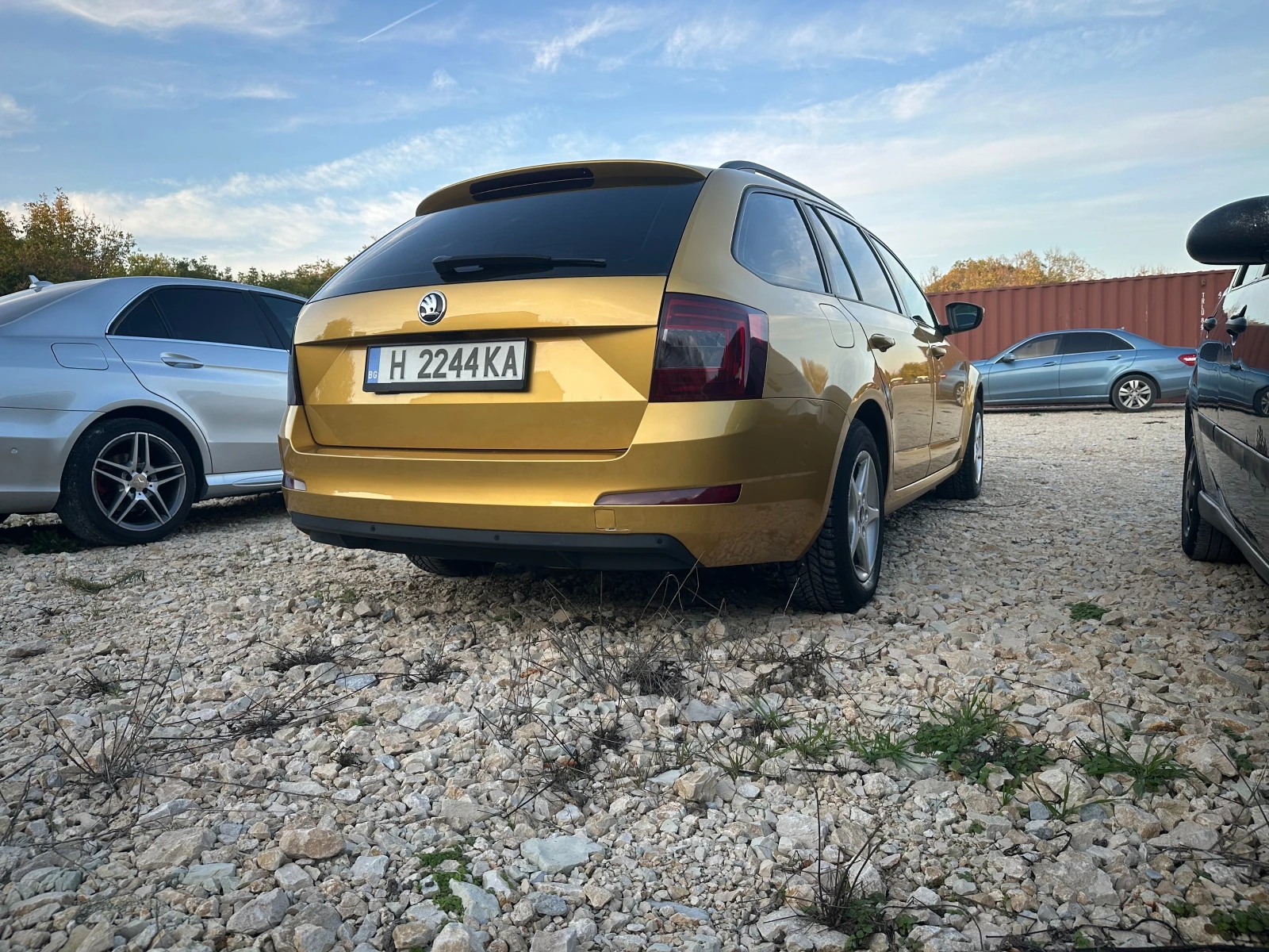Skoda Octavia  - изображение 5
