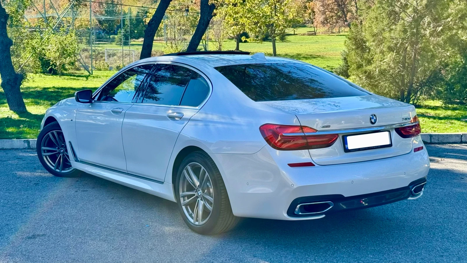 BMW 740 d xDrive | Mobile.bg   3