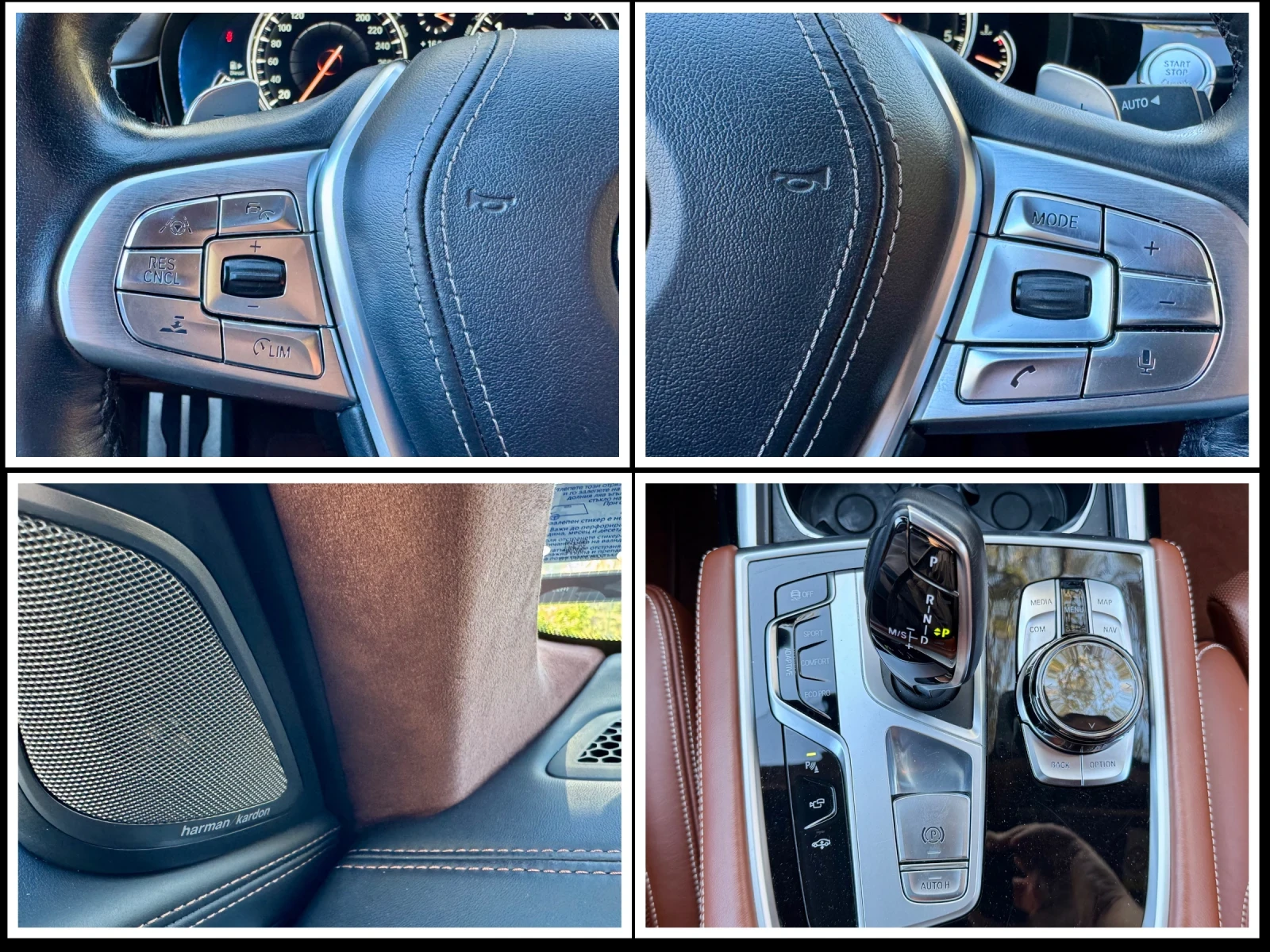 BMW 740 d xDrive | Mobile.bg   17