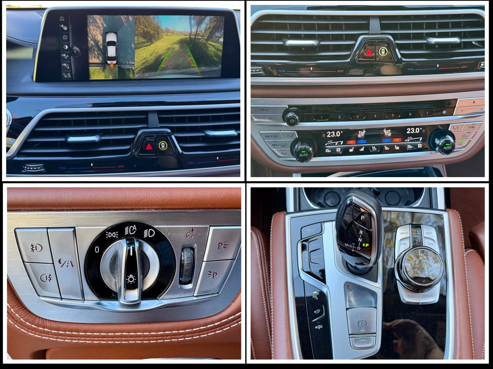 BMW 740 d xDrive | Mobile.bg   16