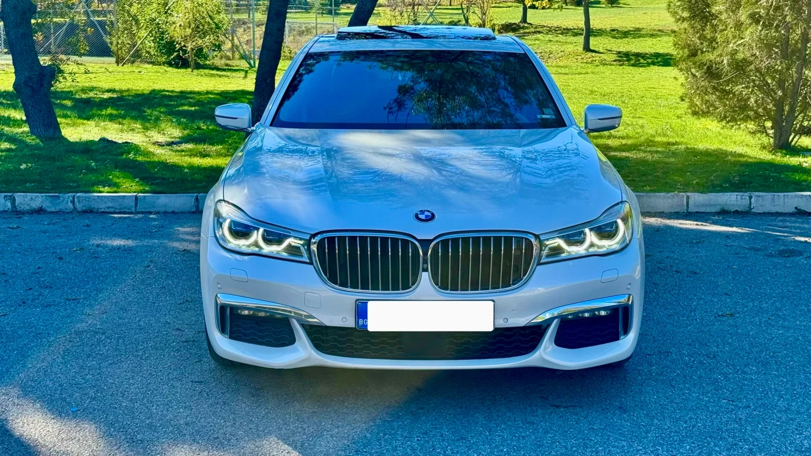 BMW 740 d xDrive | Mobile.bg   1