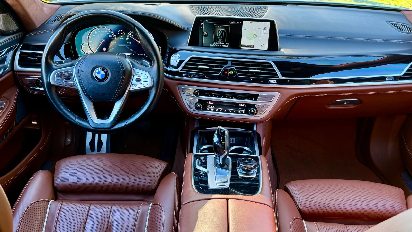 BMW 740 d xDrive | Mobile.bg   10