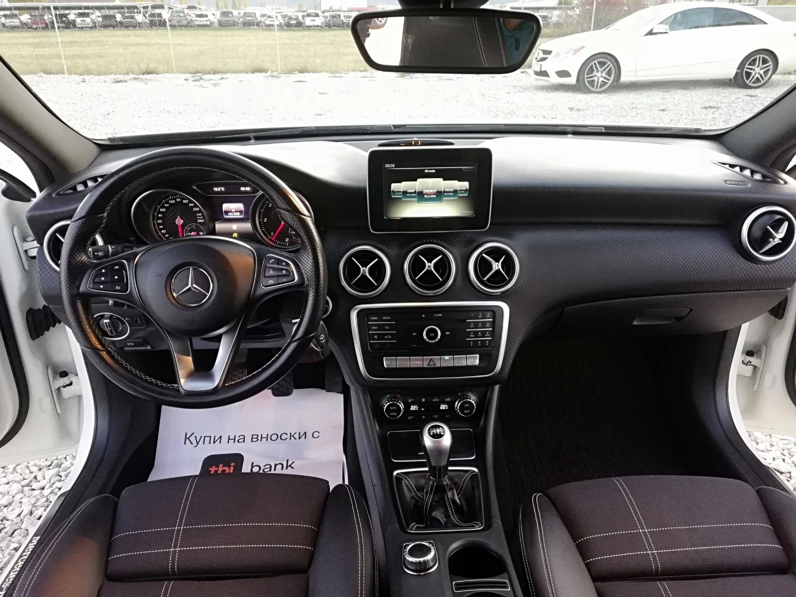 Mercedes-Benz A 200 2.2d kli navi 136 | Mobile.bg   14