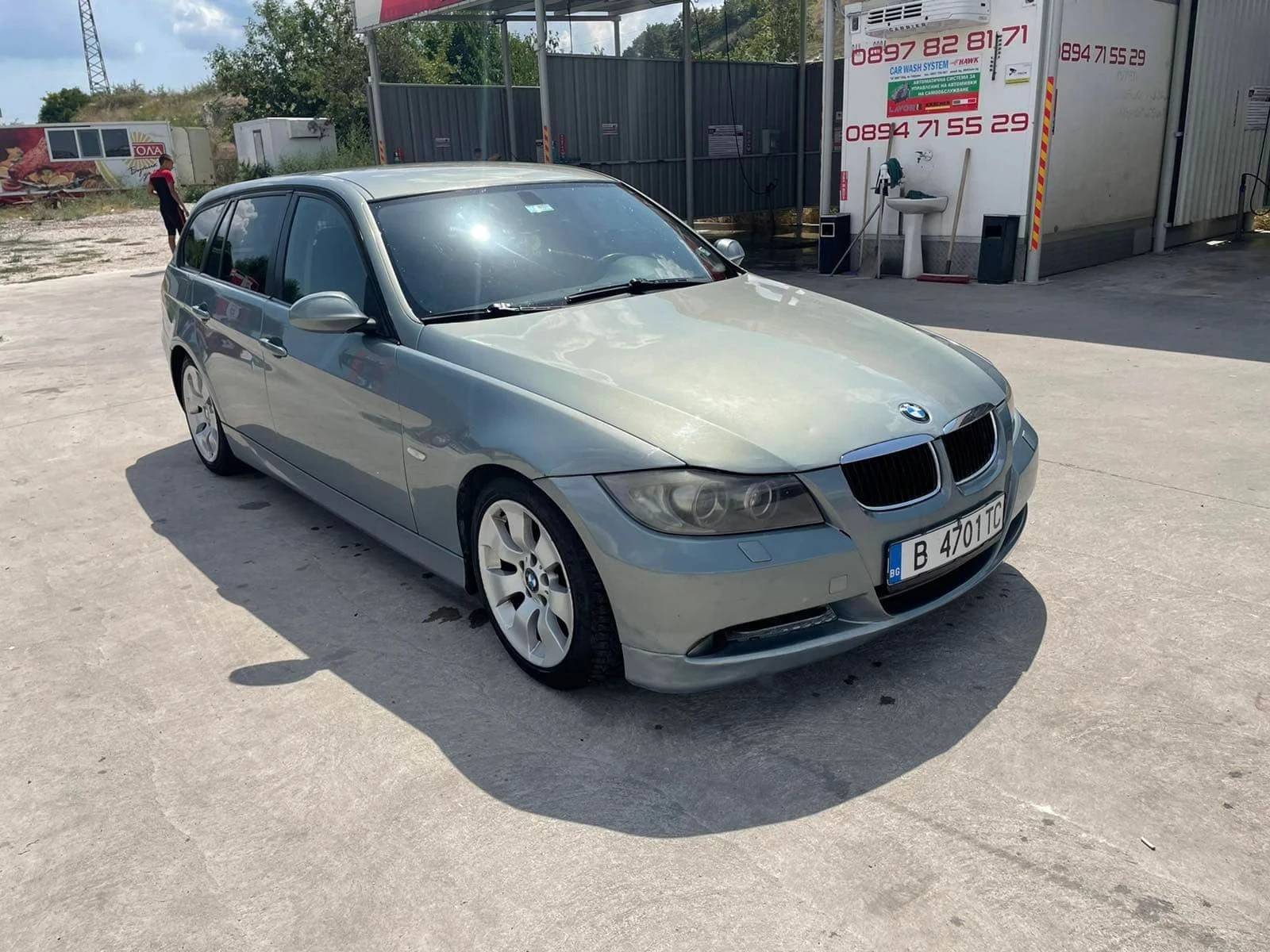 BMW 320 E91 | Mobile.bg   2