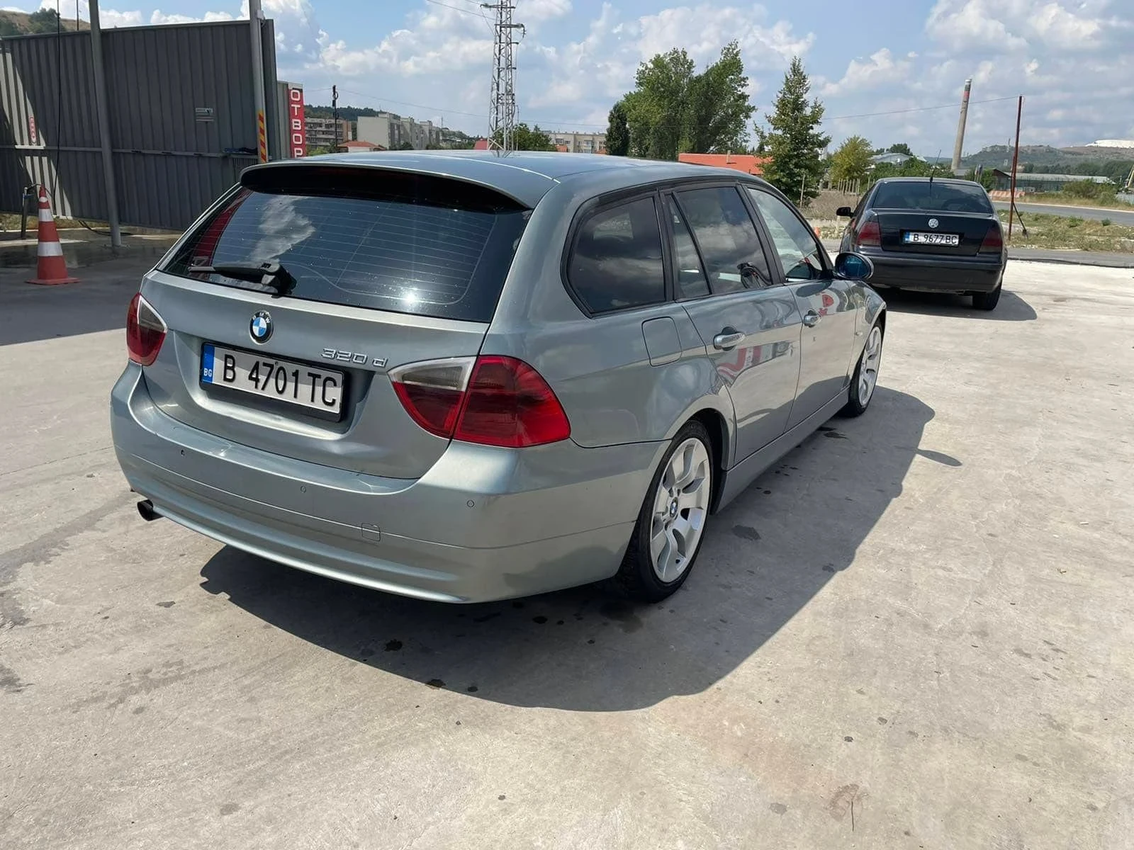 BMW 320 E91 | Mobile.bg   7