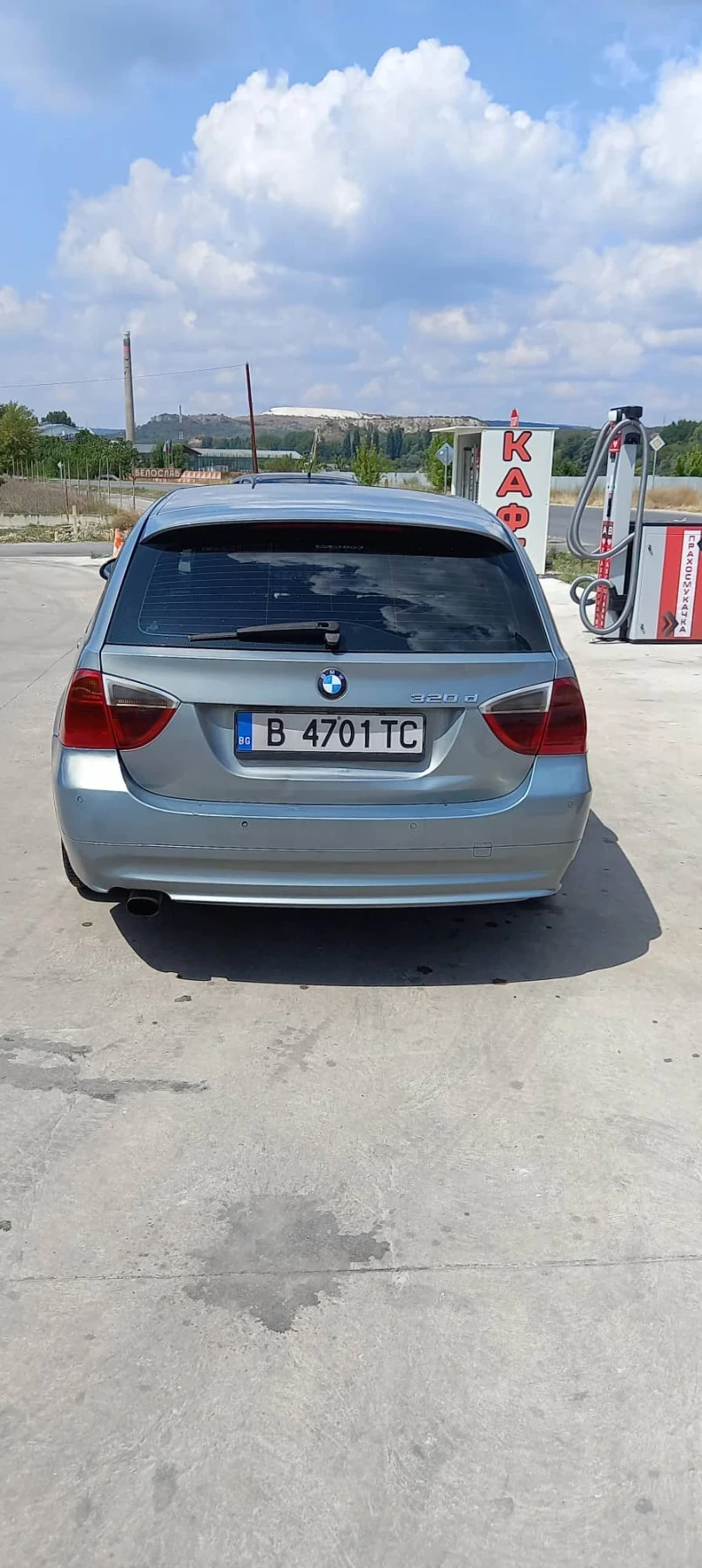 BMW 320 E91 | Mobile.bg   8