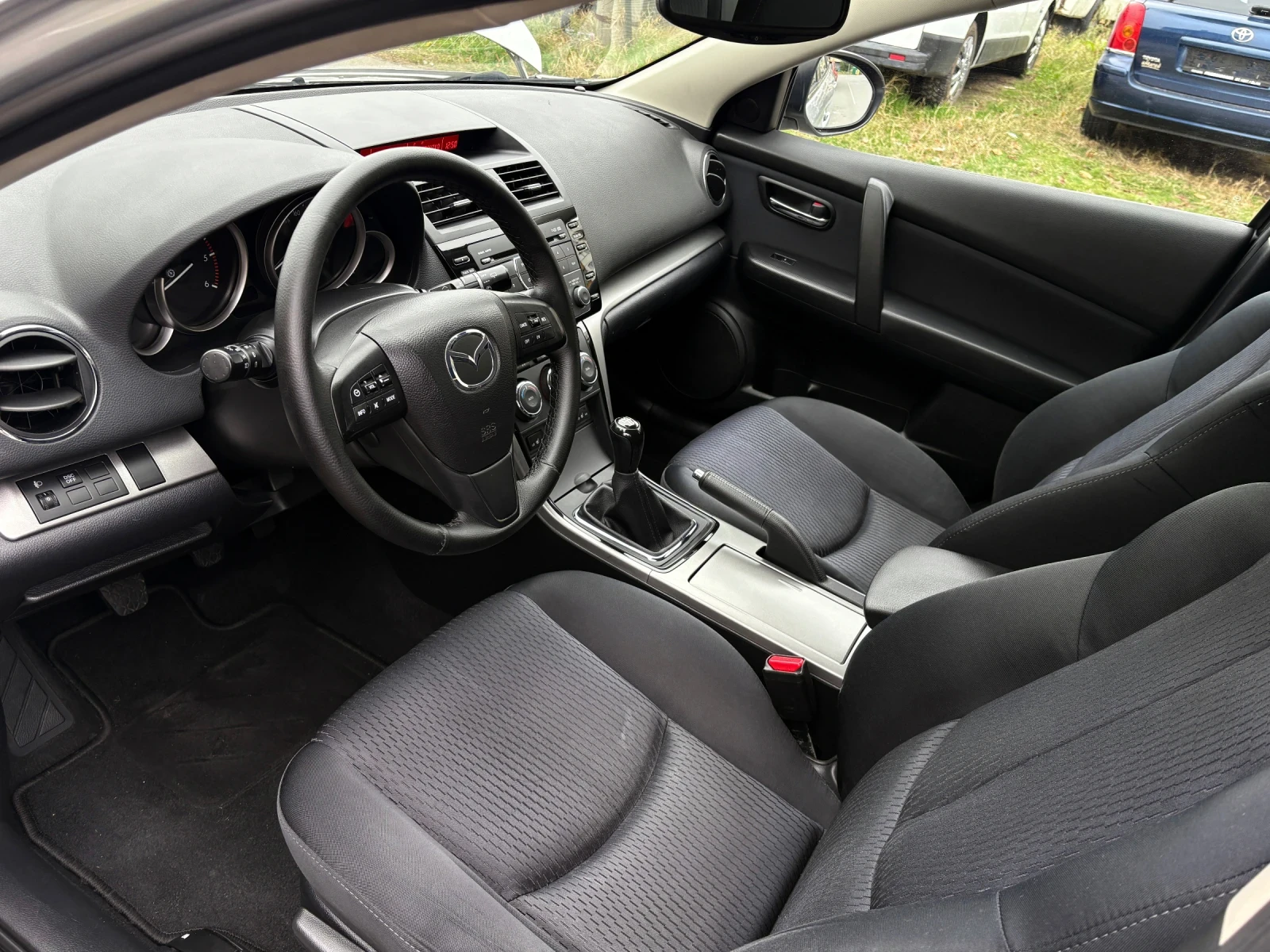 Mazda 6 2.2MZR-CD  ФЕЙСЛИФТ*  202 000км*  - изображение 7