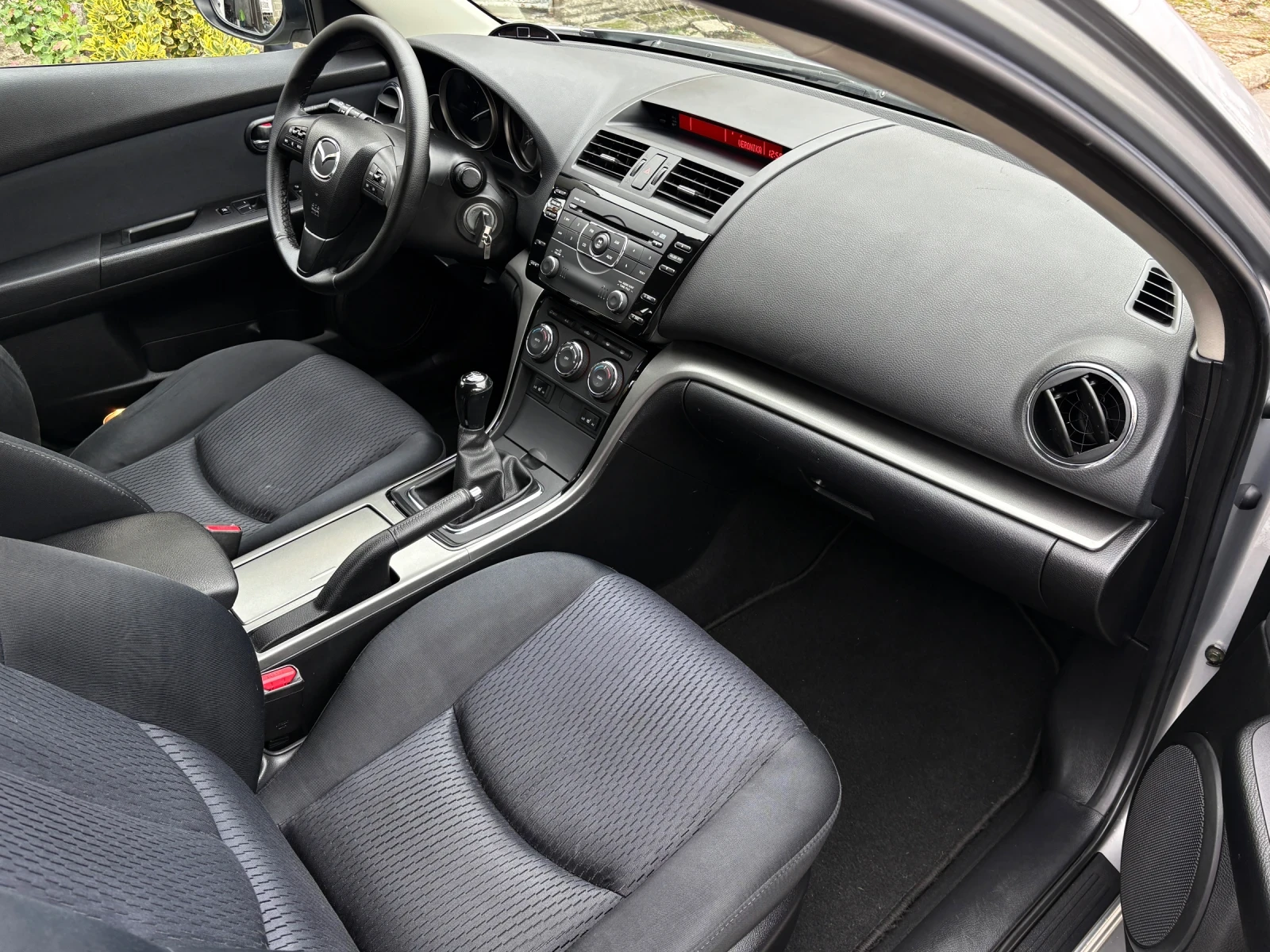 Mazda 6 2.2MZR-CD  ФЕЙСЛИФТ*  202 000км*  - изображение 8