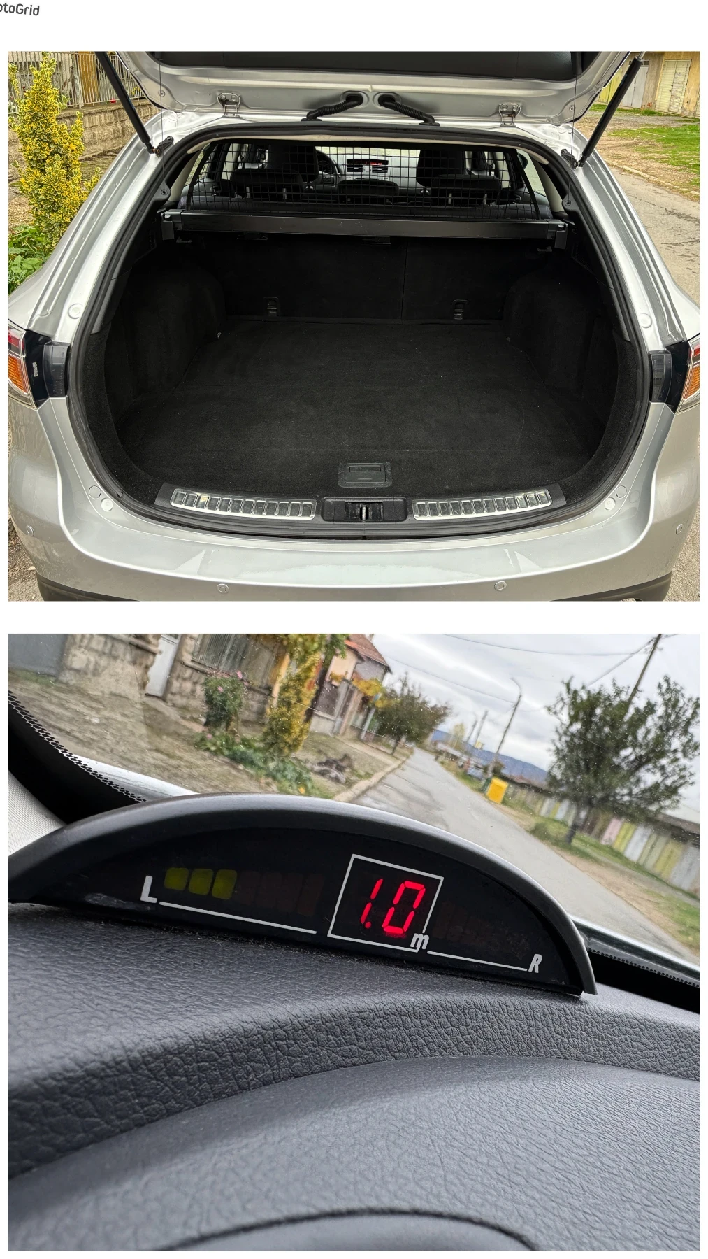 Mazda 6 2.2MZR-CD  *  202 000*  | Mobile.bg   13