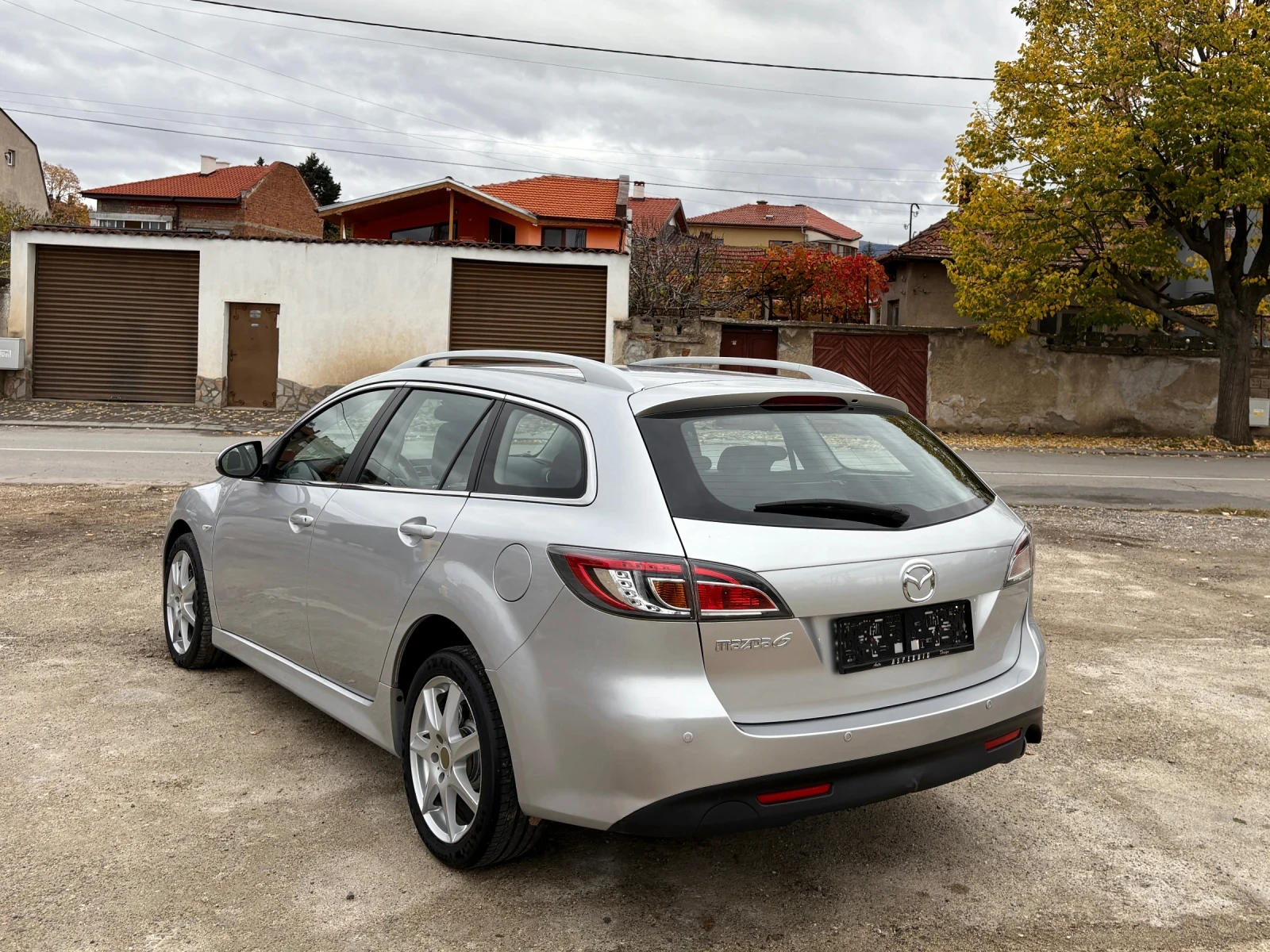 Mazda 6 2.2MZR-CD  ФЕЙСЛИФТ*  202 000км*  - изображение 3