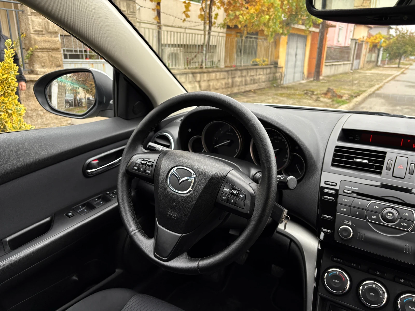 Mazda 6 2.2MZR-CD  *  202 000*  | Mobile.bg   12