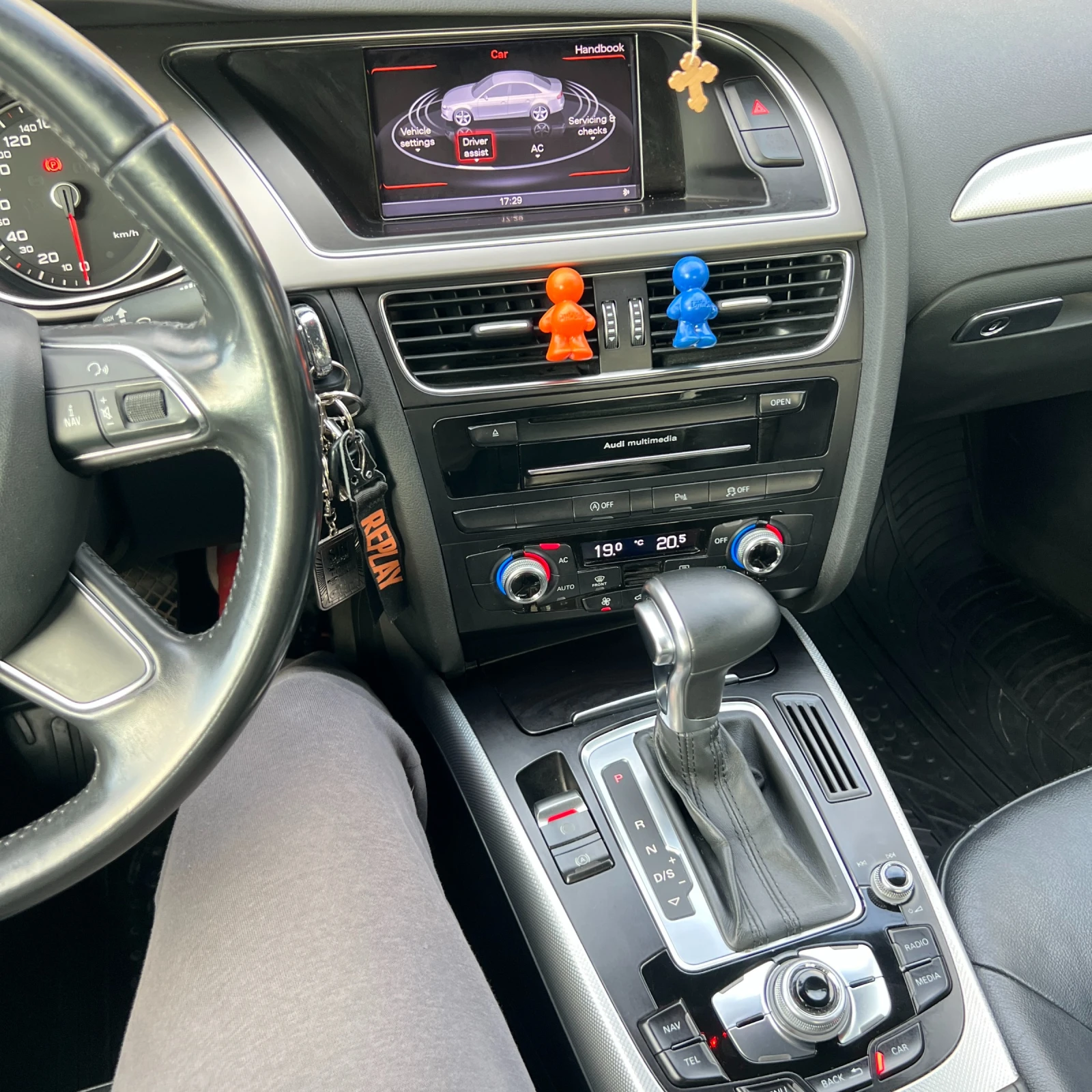 Audi A4 2.0 TDI 150�� + �������� ������� | Mobile.bg � ����������� 12