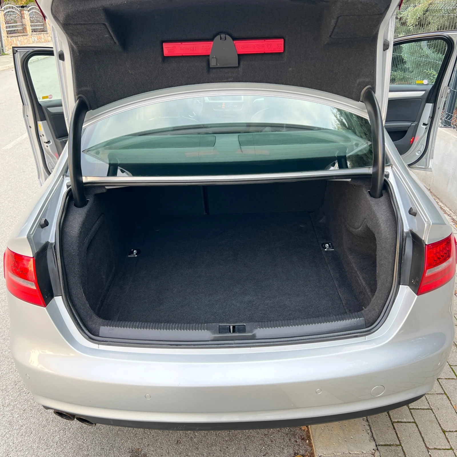 Audi A4 2.0 TDI 150�� + �������� ������� | Mobile.bg � ����������� 16