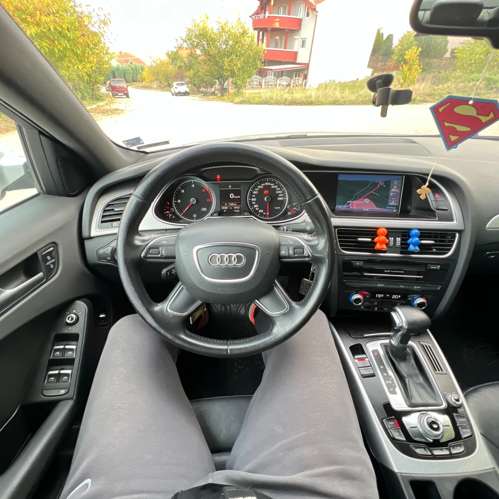 Audi A4 2.0 TDI 150�� + �������� ������� | Mobile.bg � ����������� 13