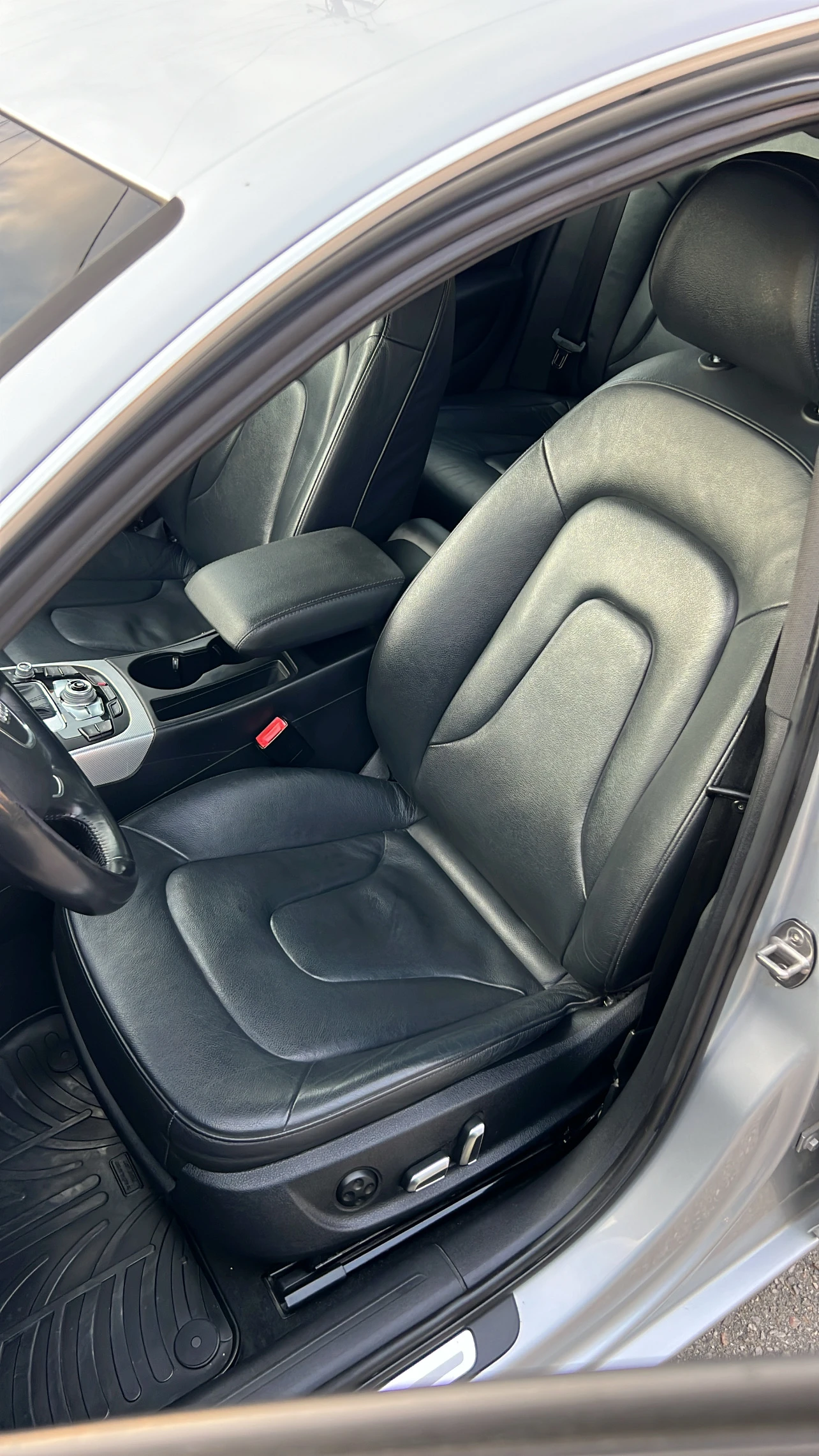 Audi A4 2.0 TDI 150�� + �������� ������� | Mobile.bg � ����������� 11