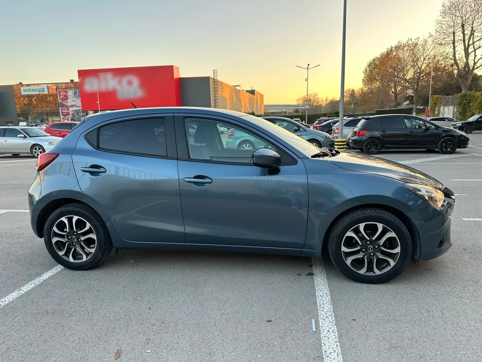 Mazda 2 1.5 skyactiv  | Mobile.bg   5