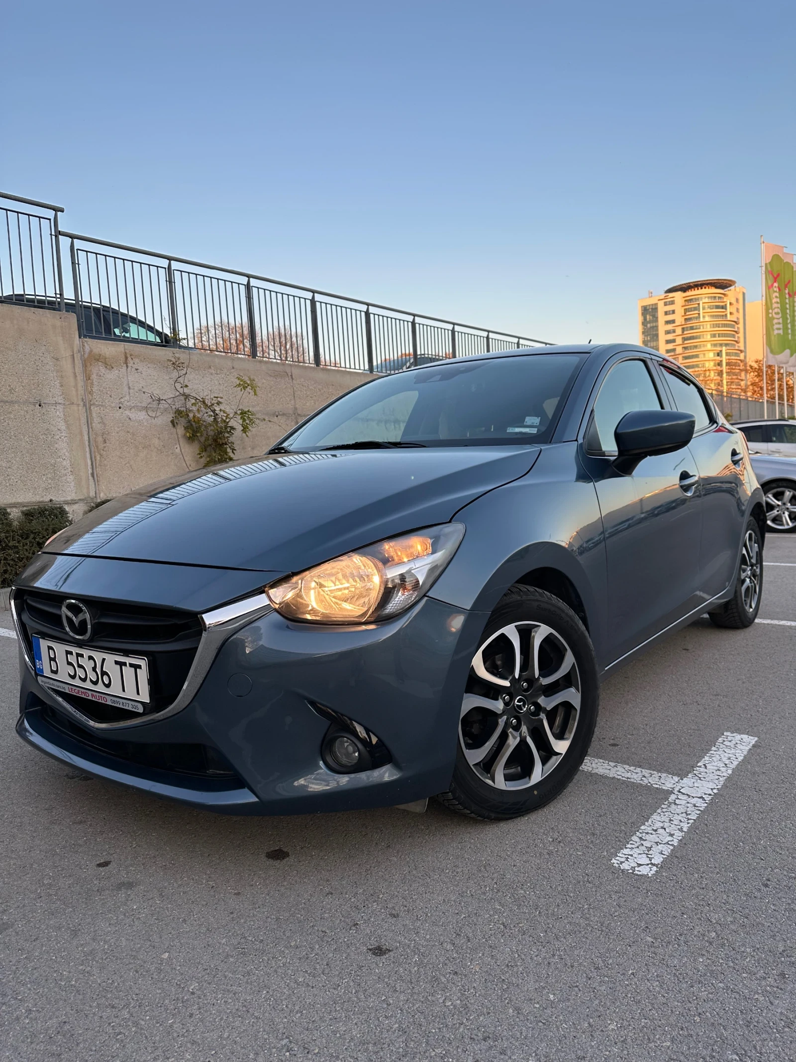 Mazda 2 1.5 skyactiv  | Mobile.bg   1