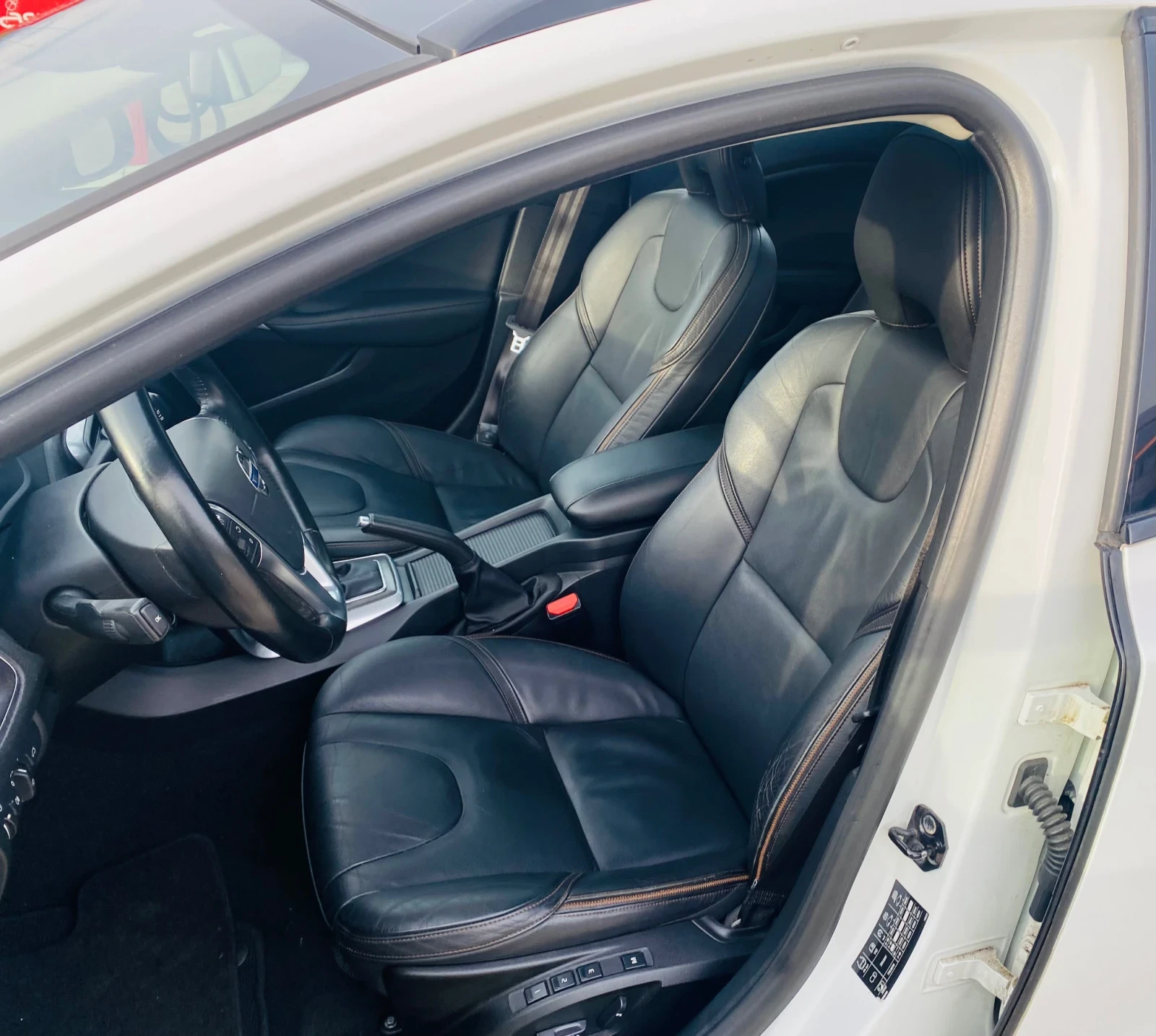 Volvo V40 Cross Country Volvo V40 Cross Country2.0D4 20135  | Mobile.bg   9