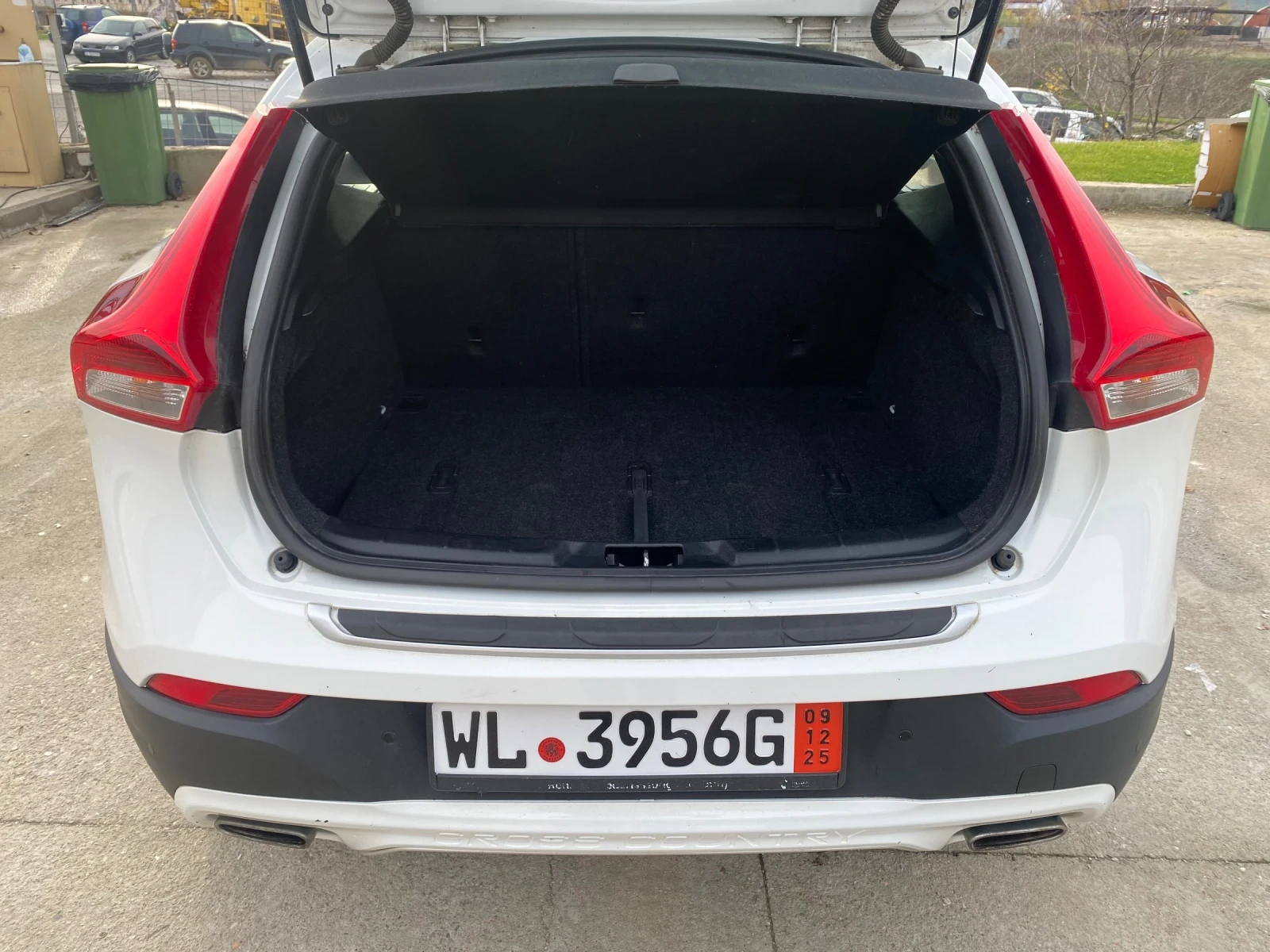 Volvo V40 Cross Country Volvo V40 Cross Country2.0D4 20135  | Mobile.bg   11