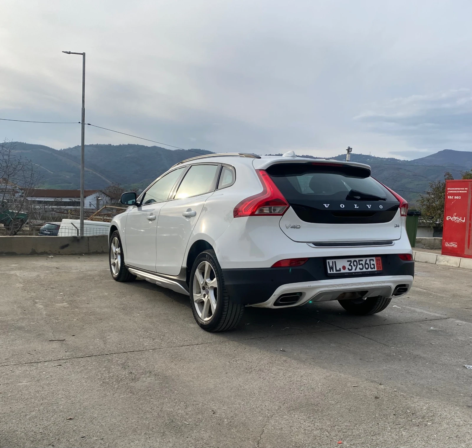 Volvo V40 Cross Country Volvo V40 Cross Country2.0D4 20135  | Mobile.bg   4