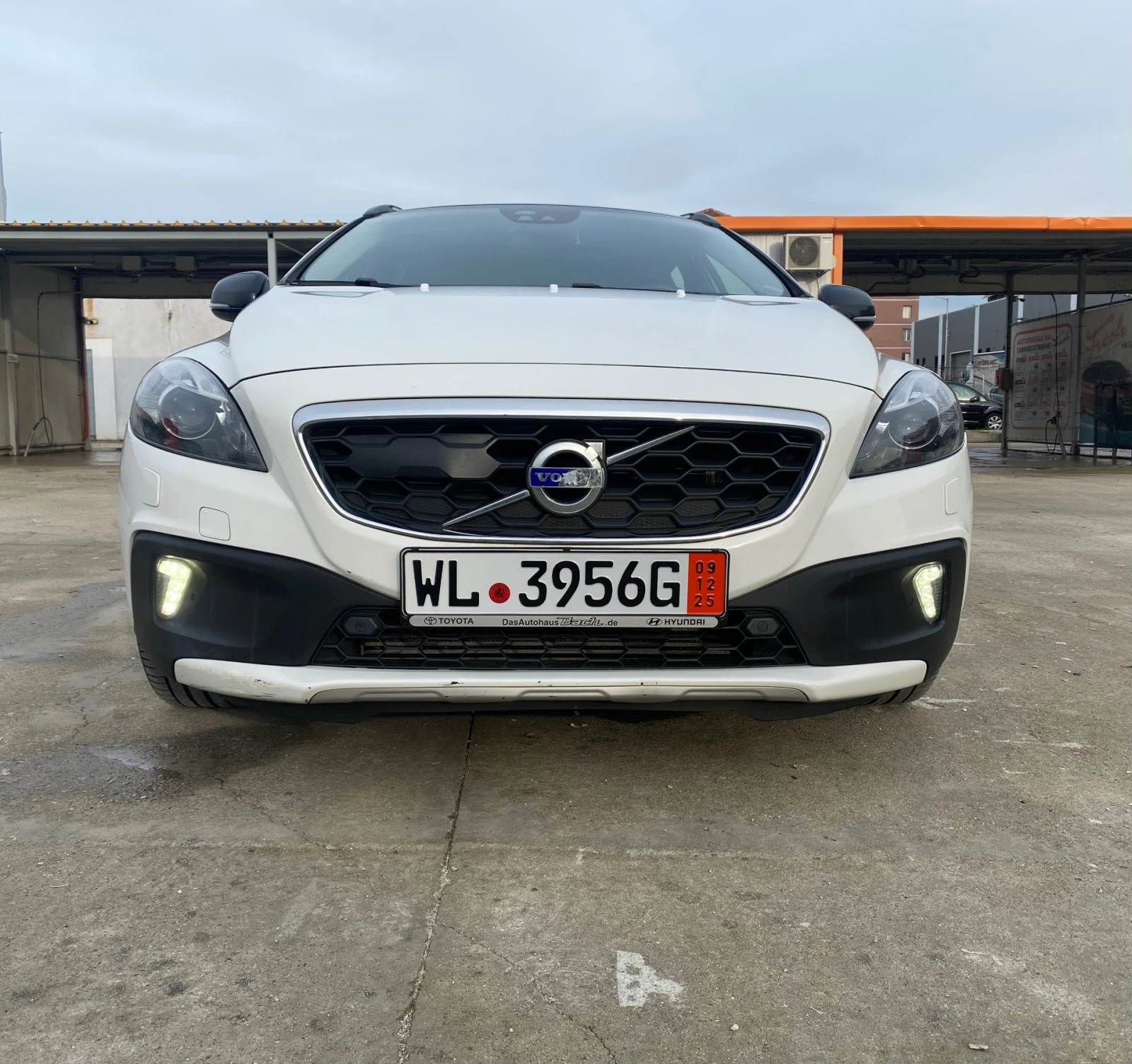 Volvo V40 Cross Country Volvo V40 Cross Country2.0D4 20135  | Mobile.bg   1