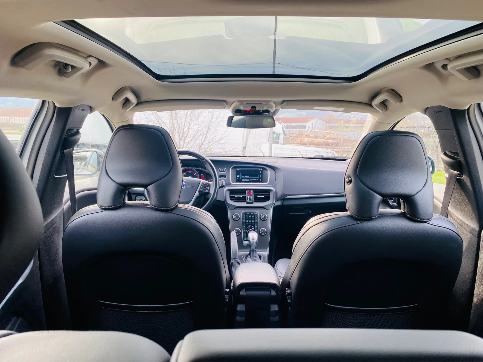 Volvo V40 Cross Country Volvo V40 Cross Country2.0D4 20135  | Mobile.bg   12